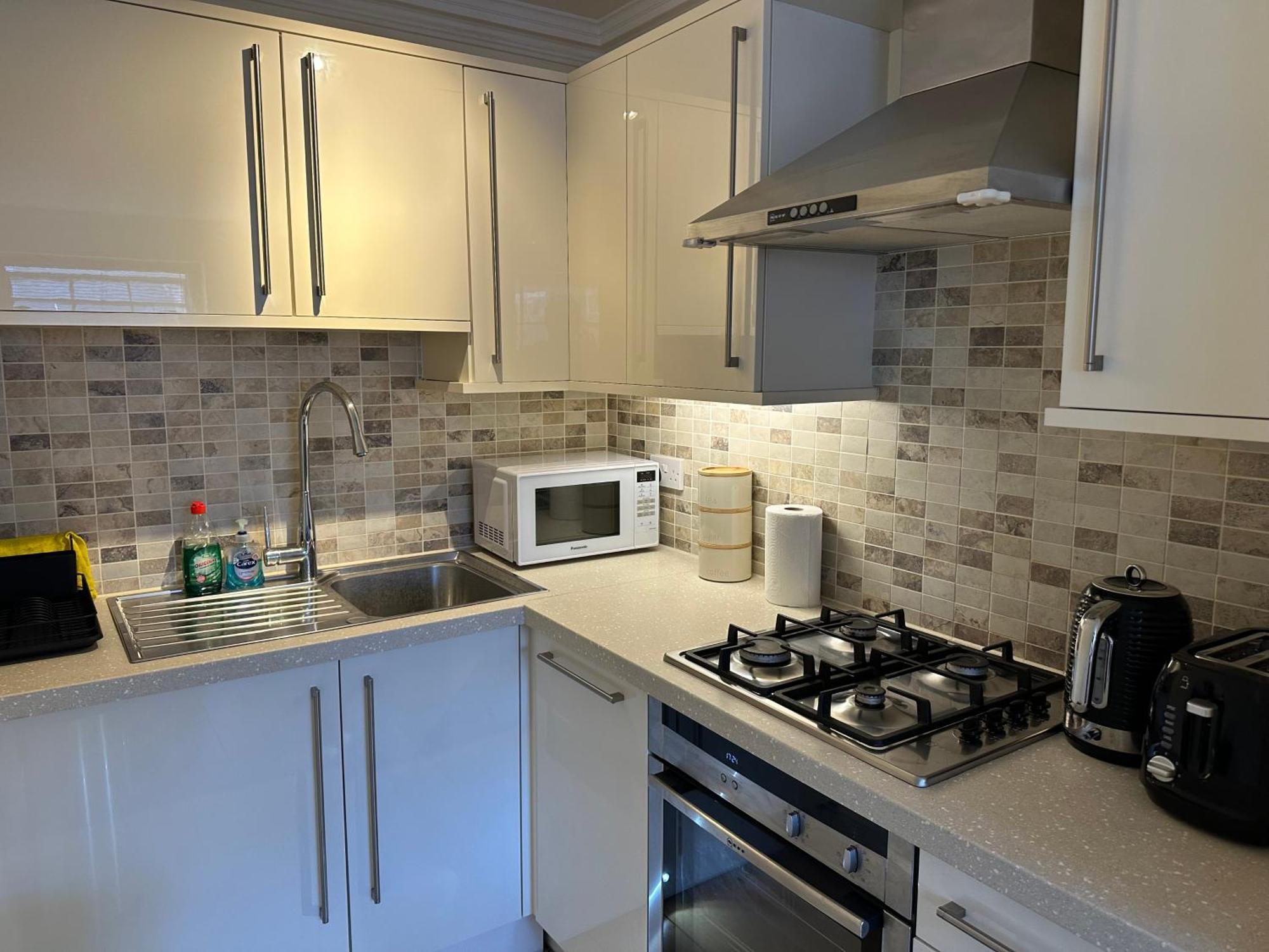 Apartment Lx Russell Square