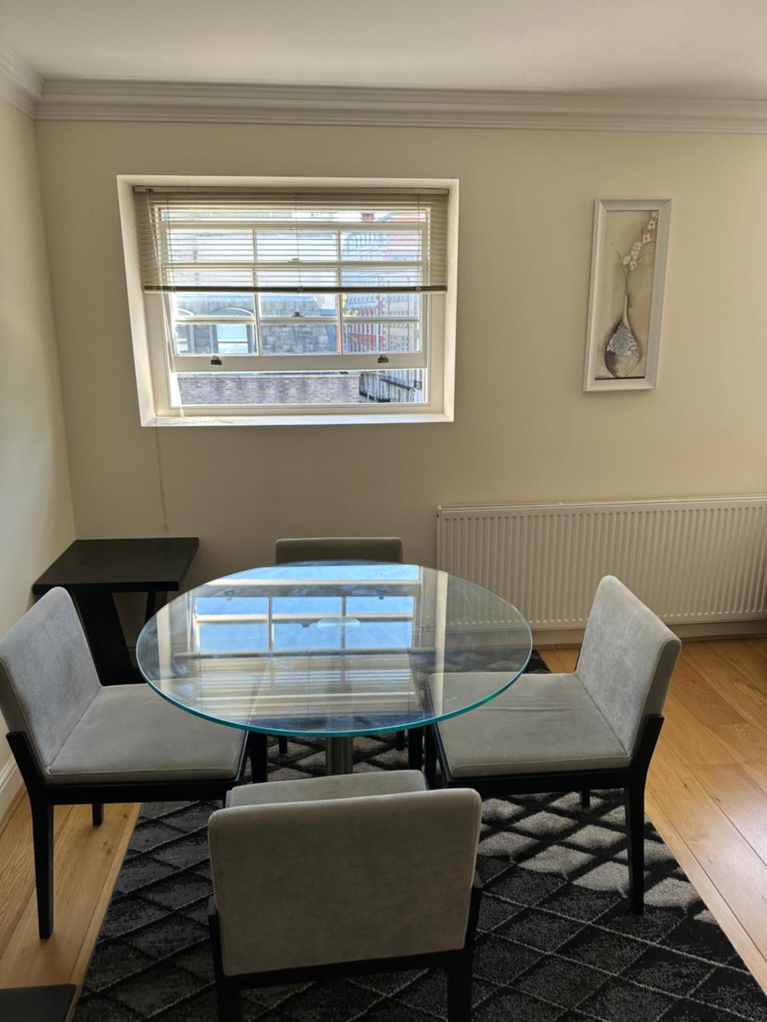 Lx Russell Square Apartment