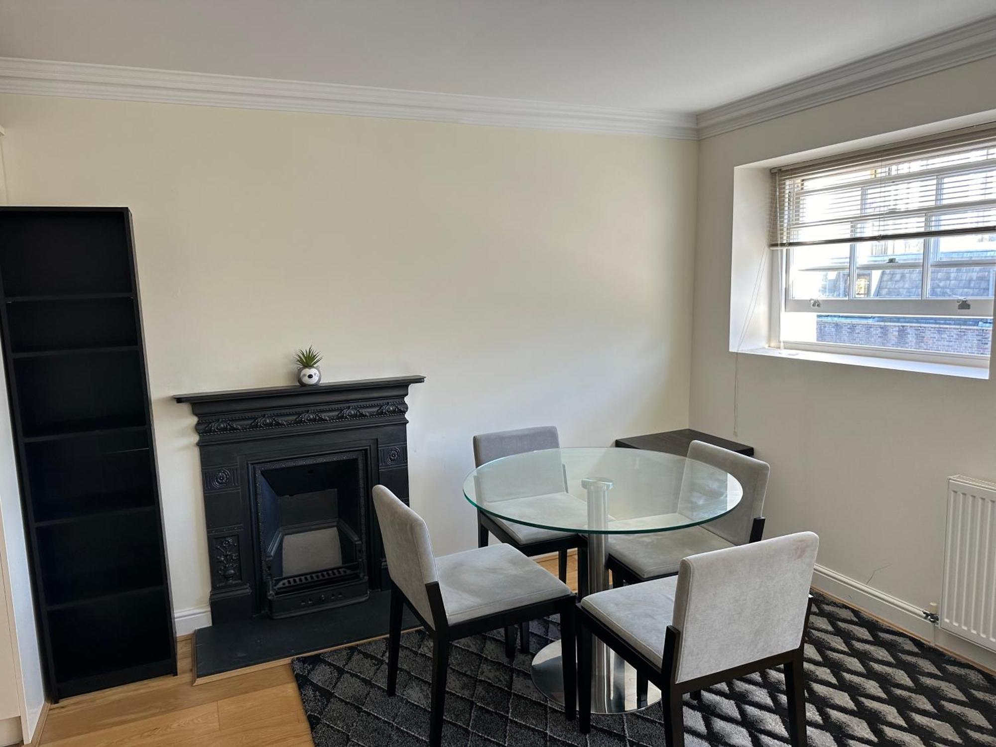 Apartment Lx Russell Square *