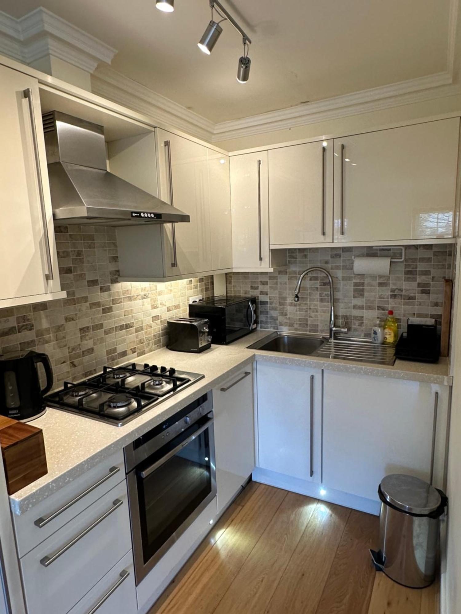Lx Russell Square Apartment London