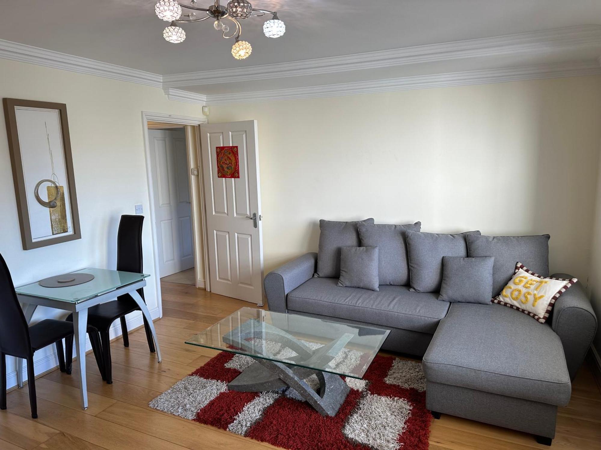 Apartment Lx Russell Square