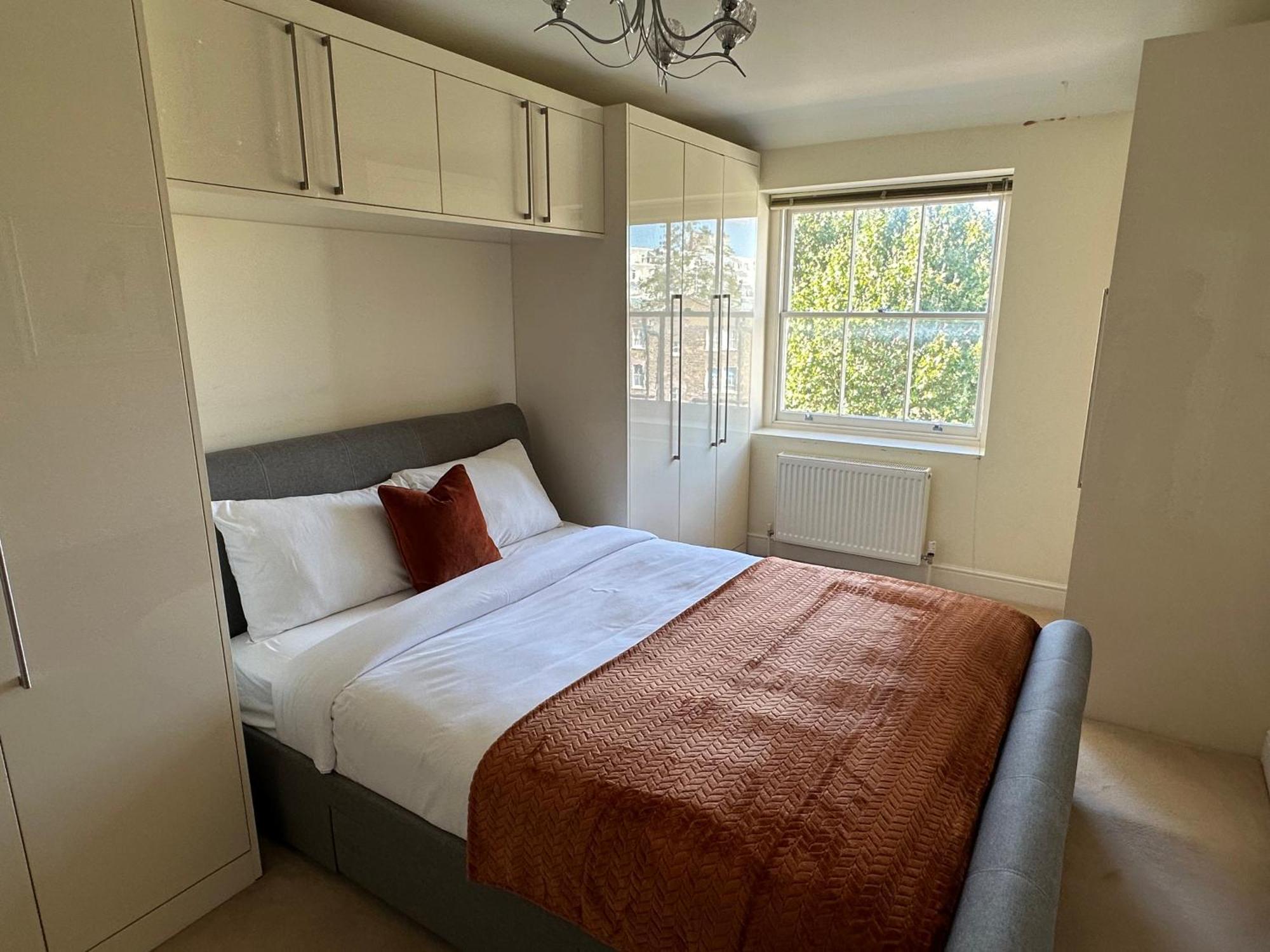 Apartment Lx Russell Square *