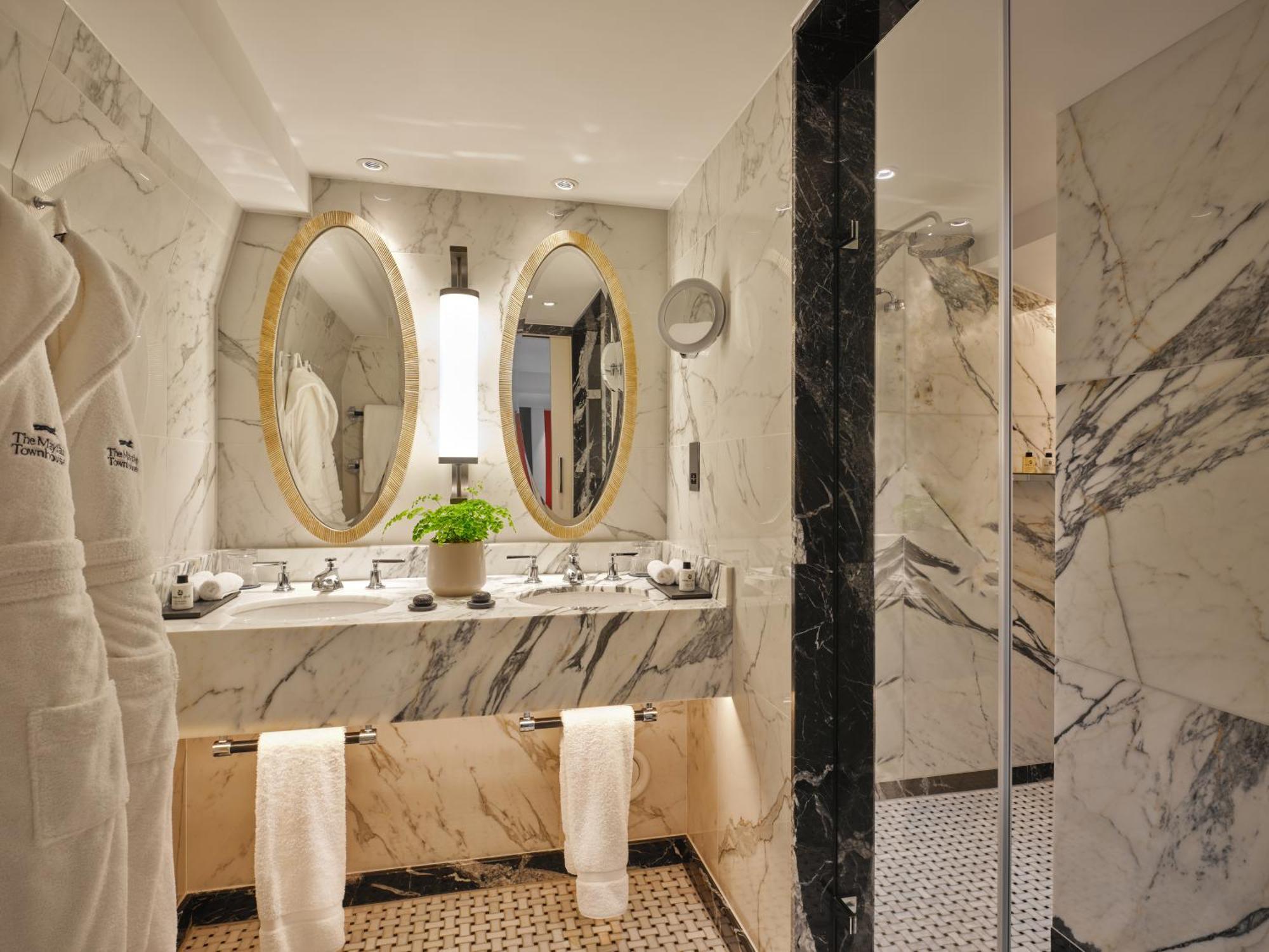 The Mayfair Townhouse - An Iconic Luxury Hotel London