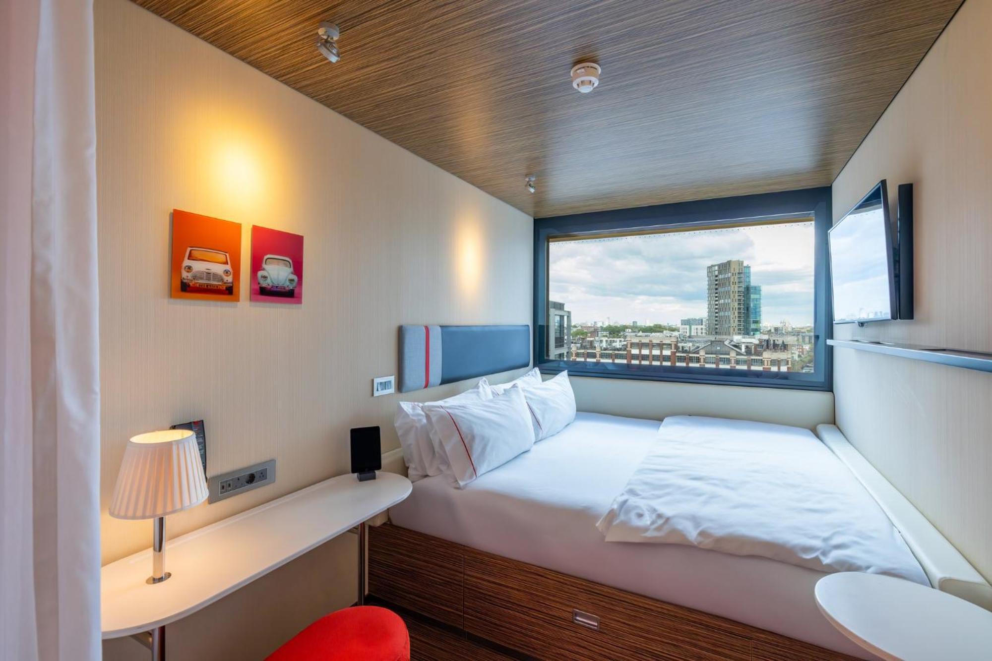 Citizenm Shoreditch Hotell London