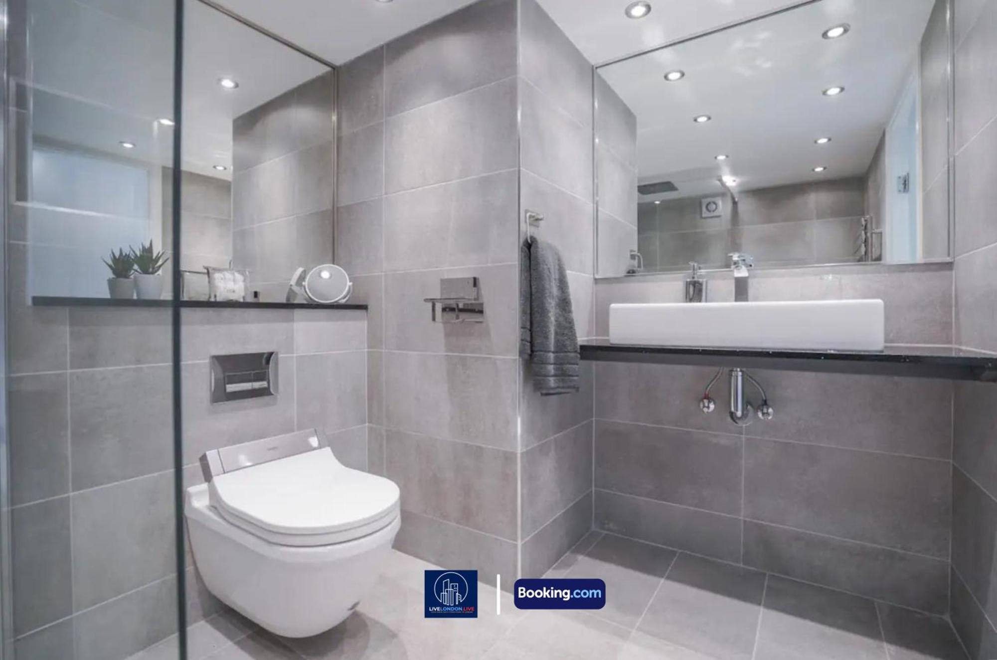 Last-minute Escape L Sleeps Up To 3 L Spectacular By Live Short Lets & Serviced Appartement *