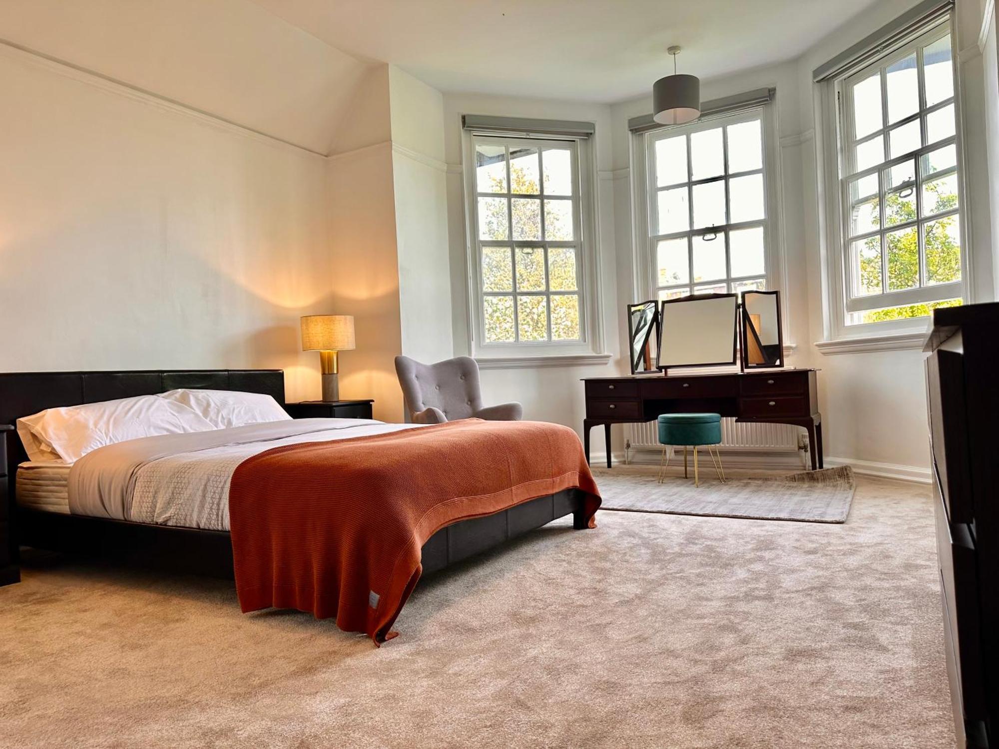 Gasthof The Vicarage Tooting, Sw17 London
