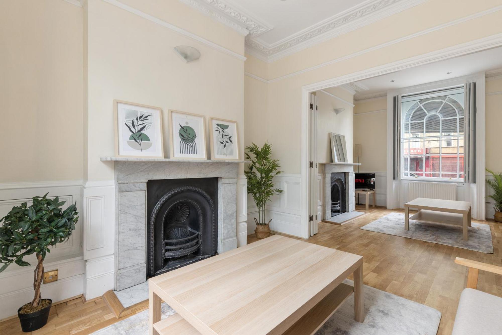 Appartement Parea Living - Spacious 4 Story House, Families, Big Groups
