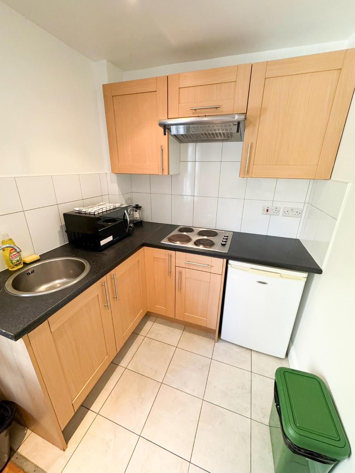 Lägenhet Flat 6 In Acton