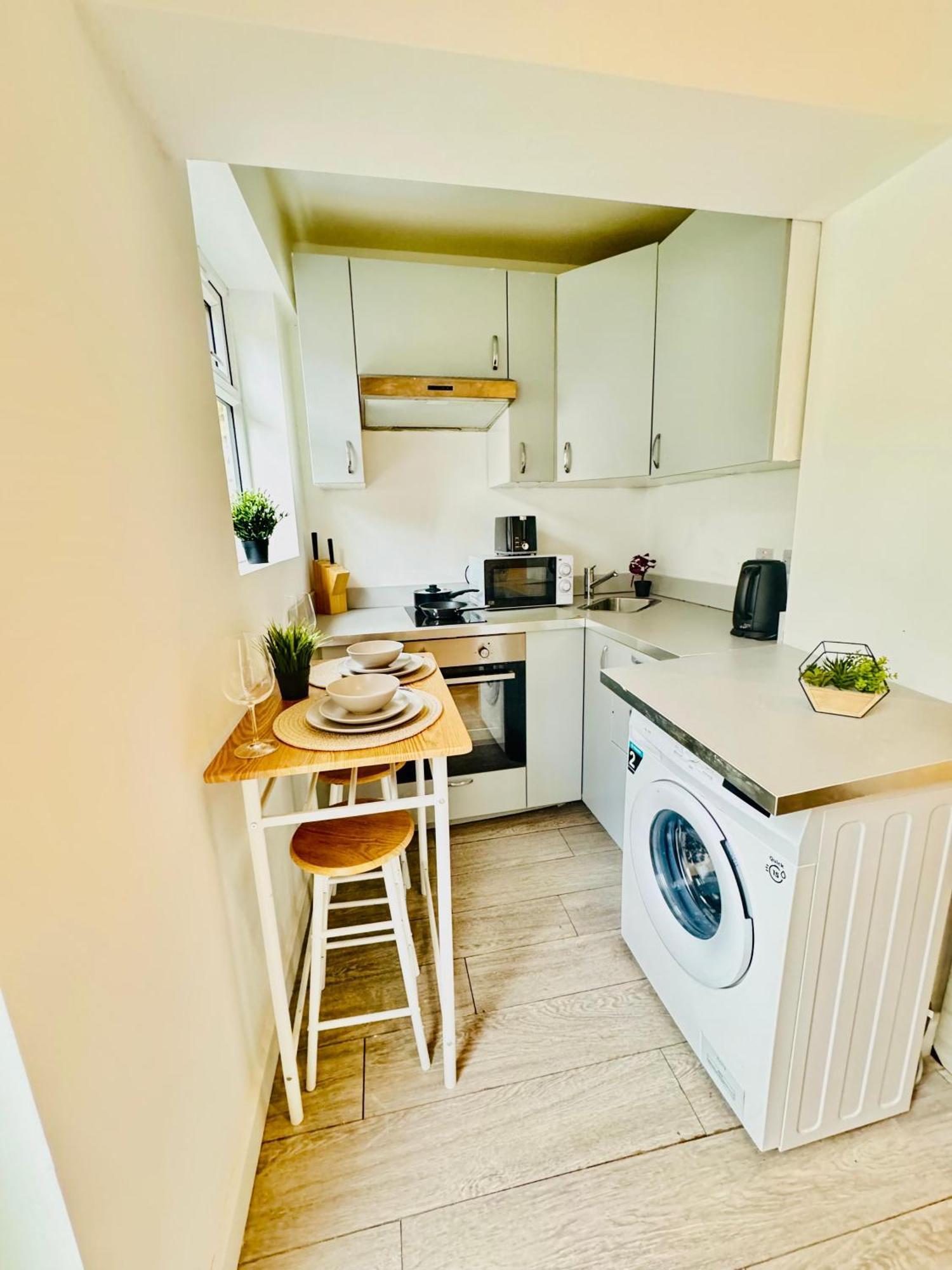 Studio Near Central