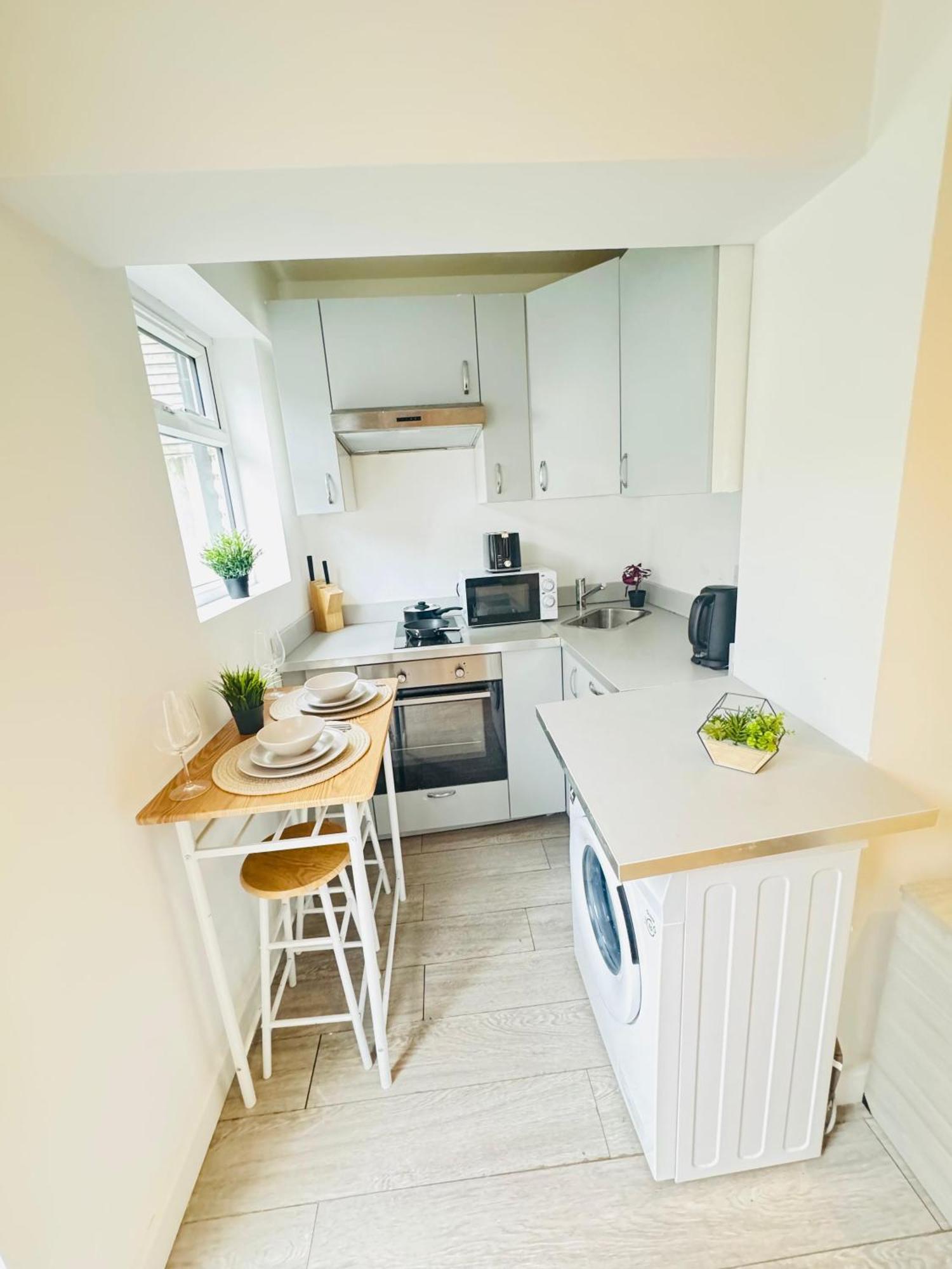 Apartment Studio Near Central *