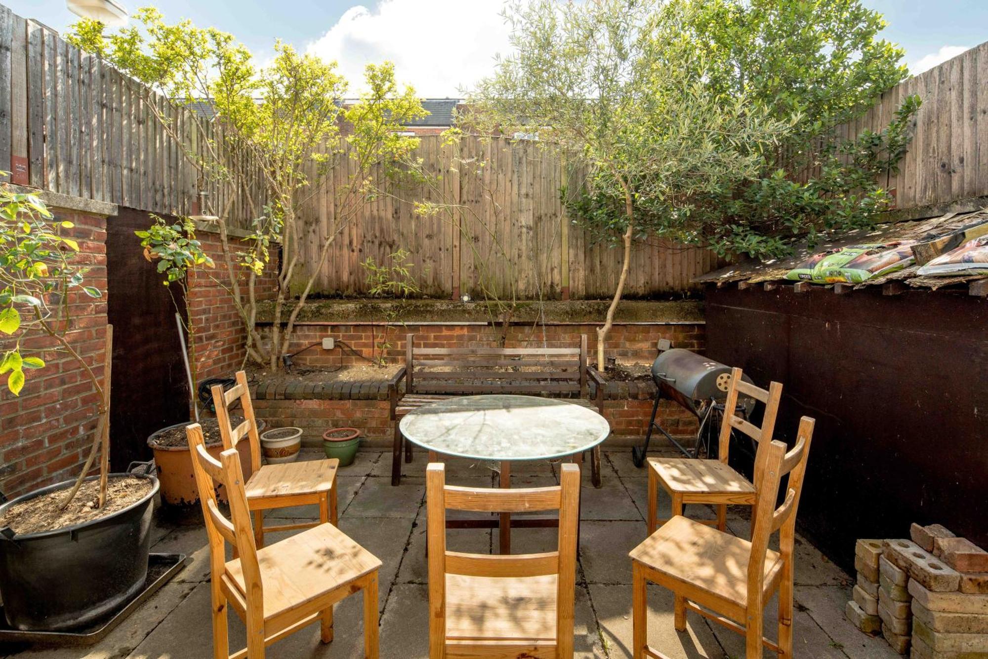 Hoxton Séjour chez l'habitant