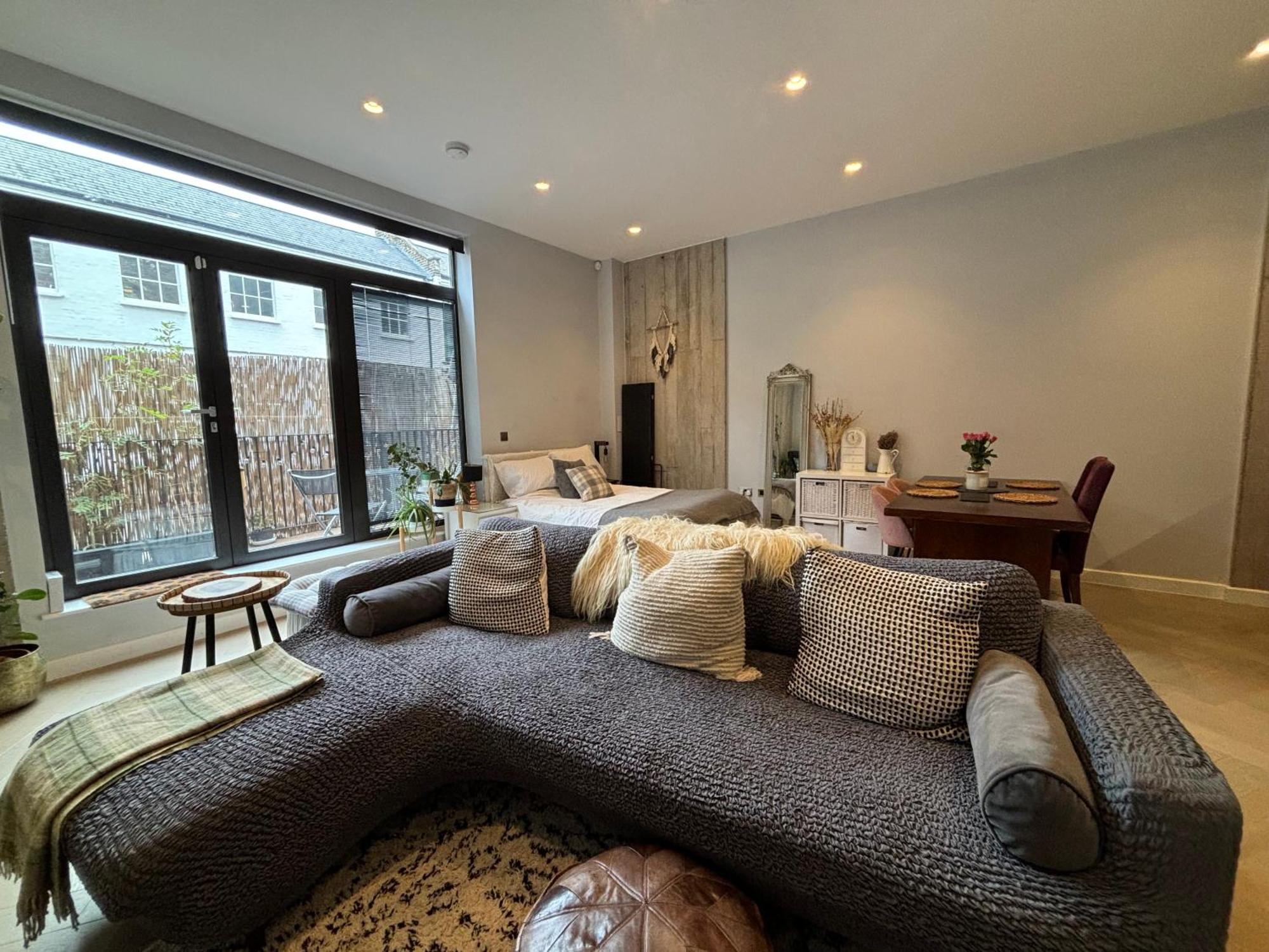 Apartment Stylish In Hackney With Private Terrace *