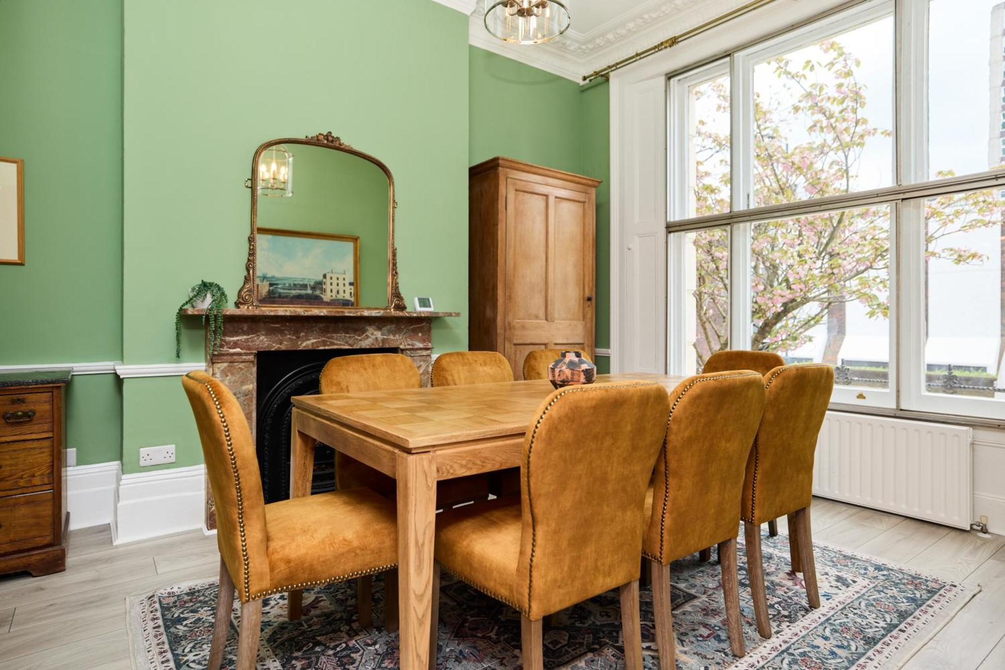 The Earl's Court Hideout - Lovely 4bdr House With Garden Londres