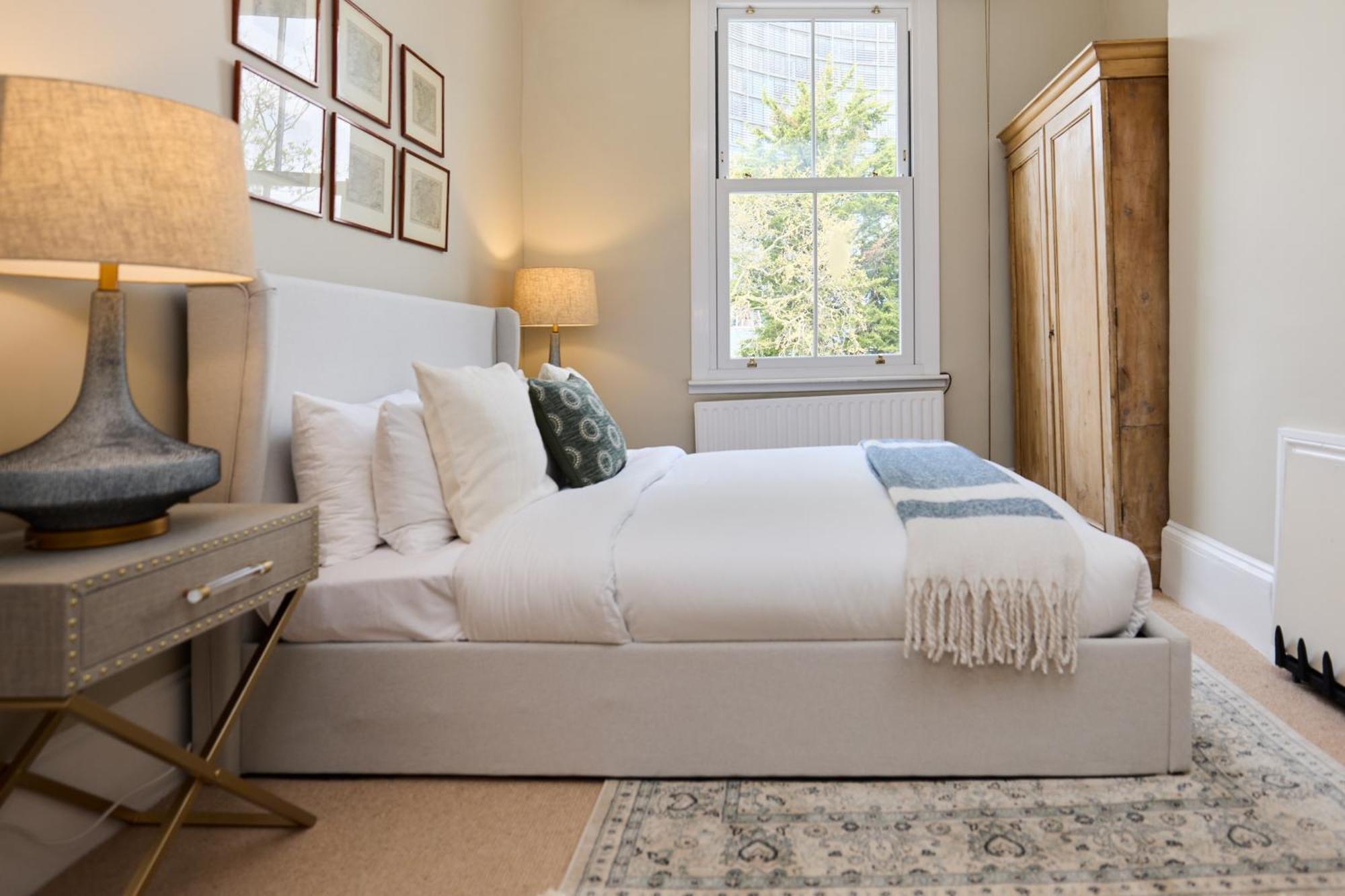 The Earl's Court Hideout - Lovely 4bdr House With Garden Appartement Londres