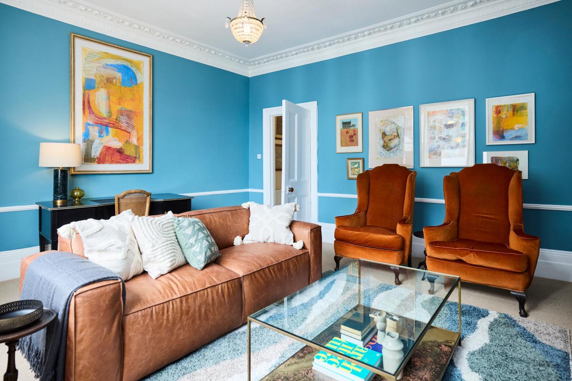 The Earl's Court Hideout - Lovely 4bdr House With Garden Londres