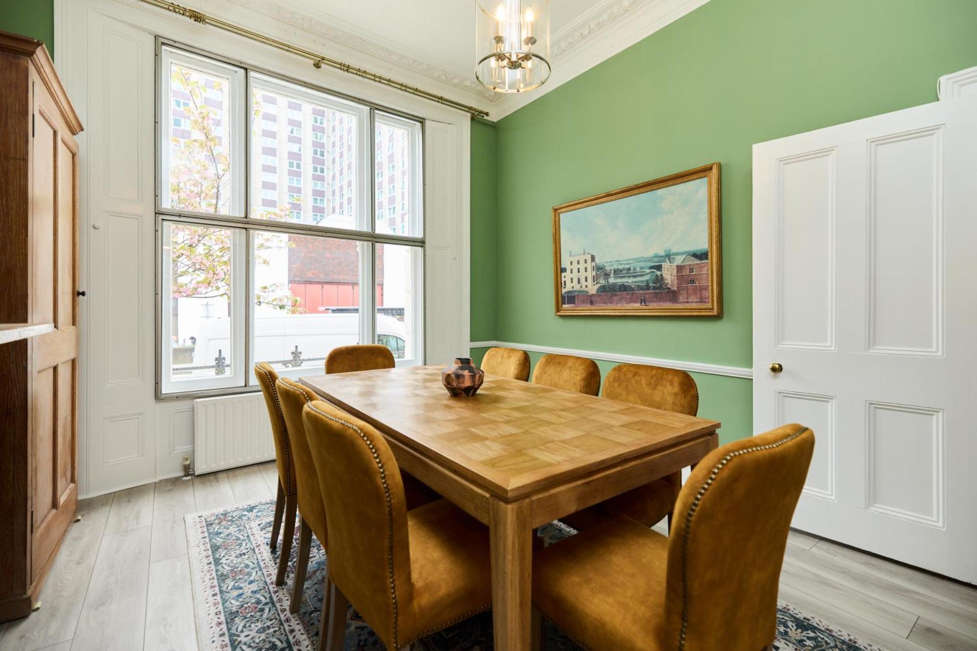 Apartment The Earl's Court Hideout - Lovely 4bdr House With Garden