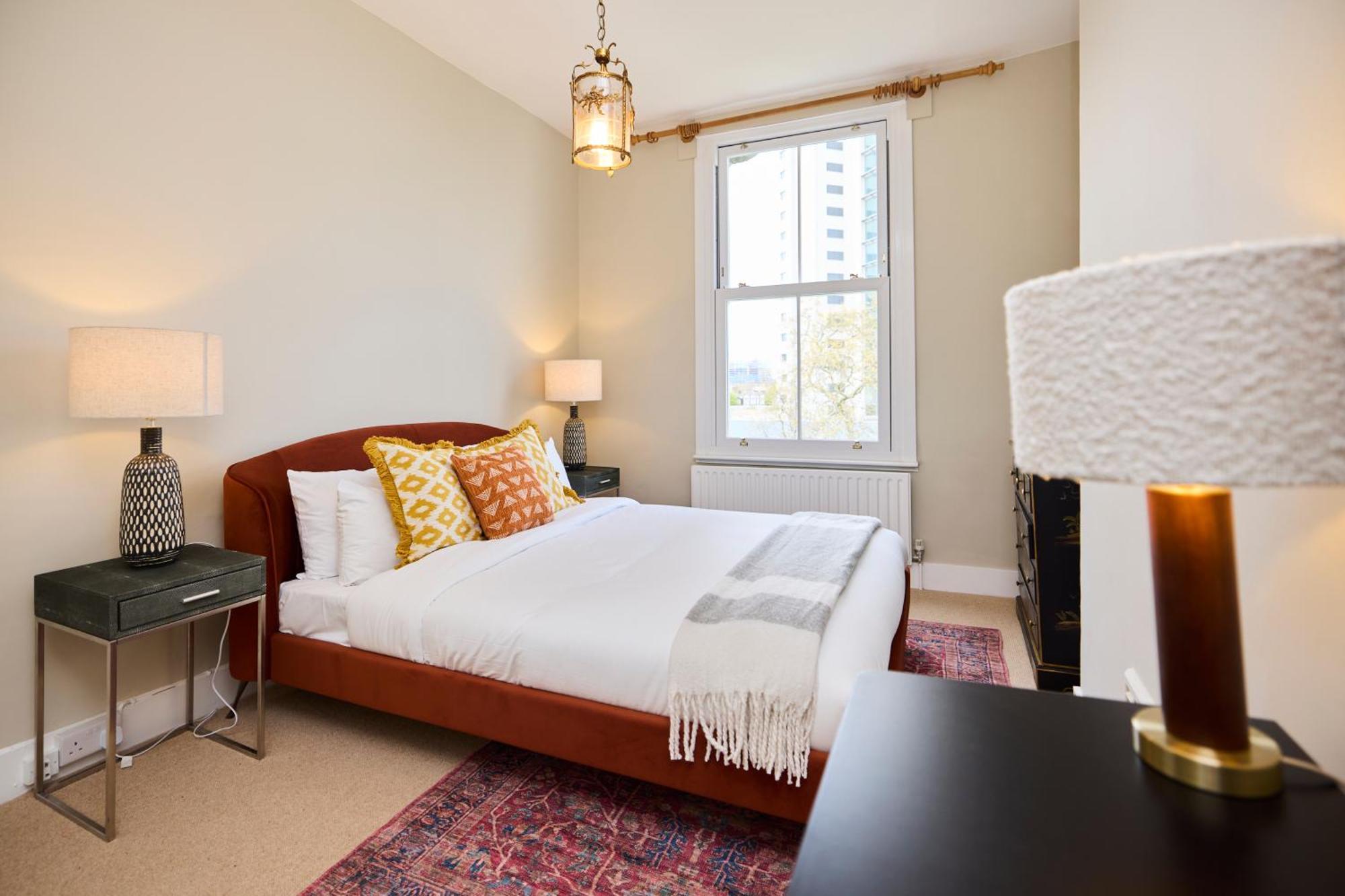 The Earl's Court Hideout - Lovely 4bdr House With Garden Londres