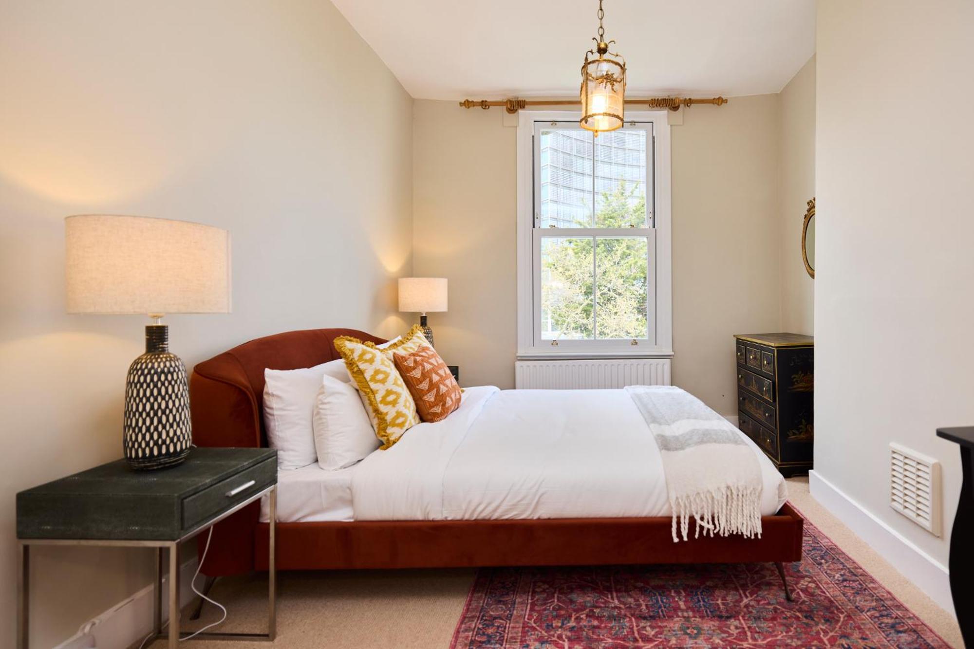 The Earl's Court Hideout - Lovely 4bdr House With Garden Apartment London