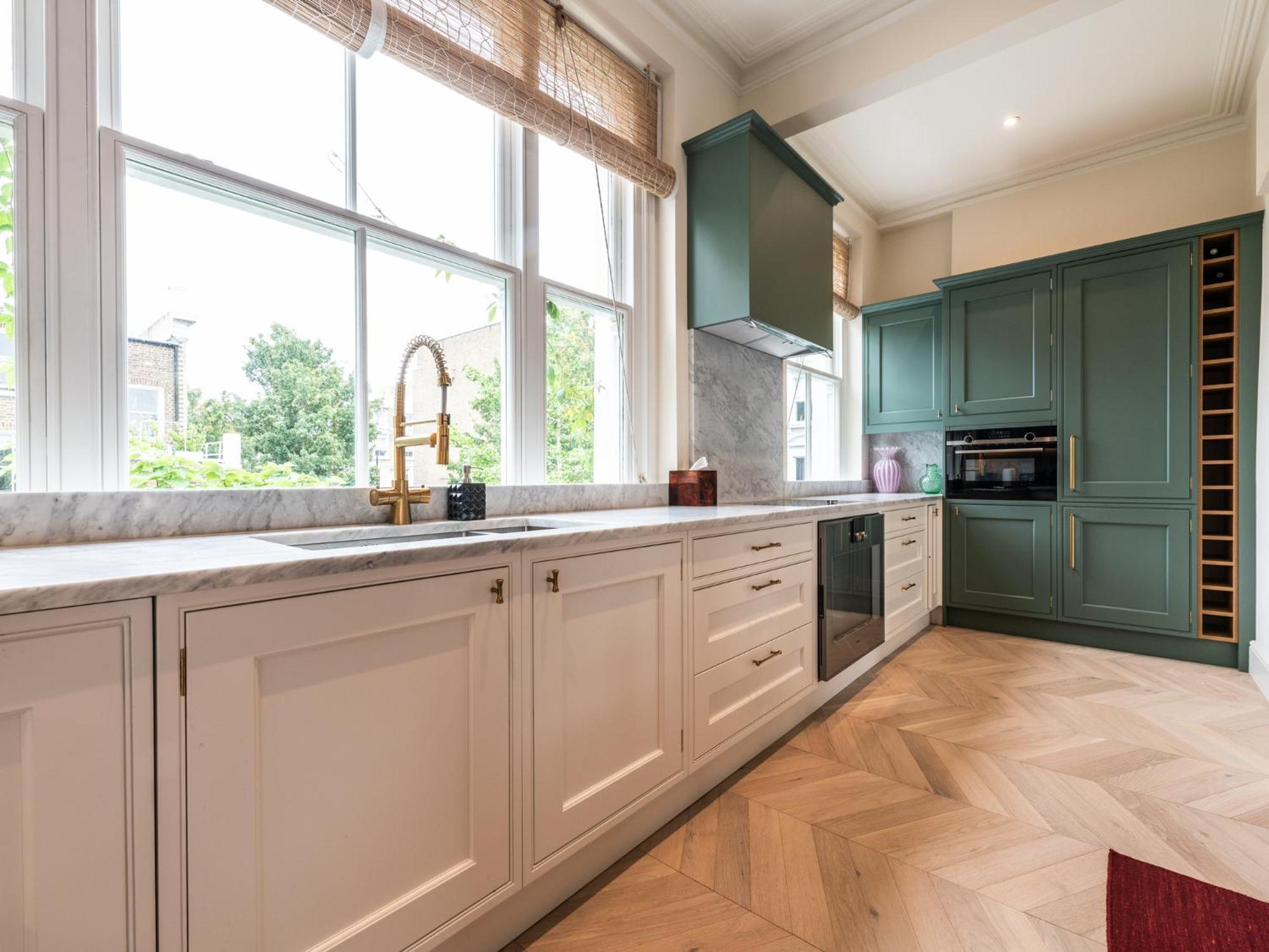 Pass The Keys Elegant 3bedroom Flat In The Heart Of Notting Hill Appartement *