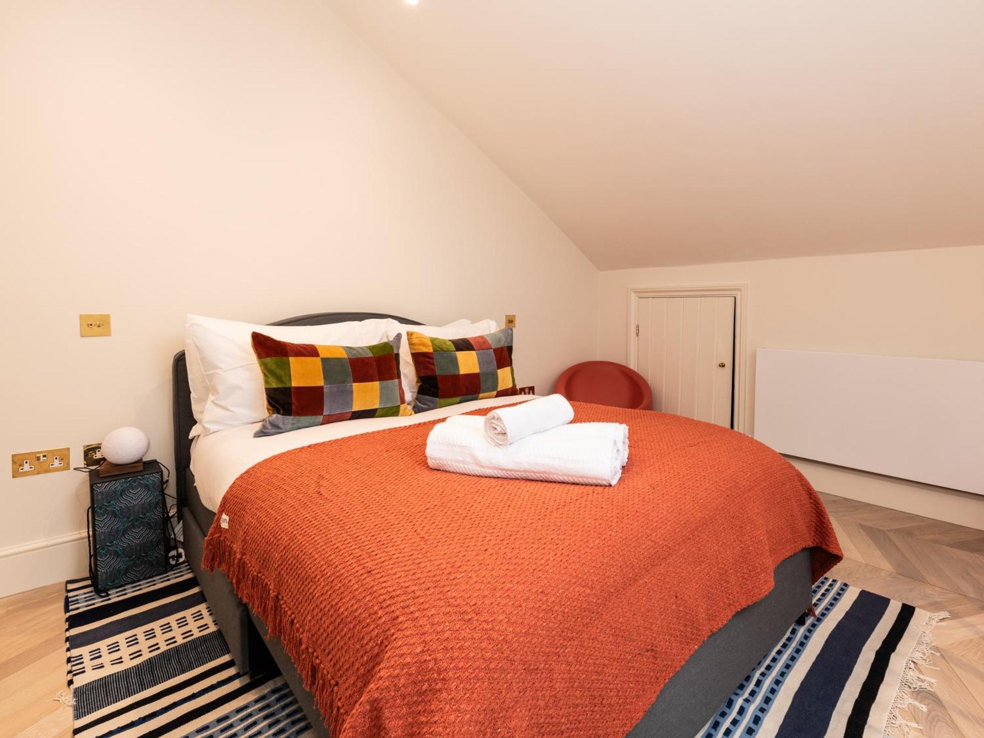Pass The Keys Elegant 3bedroom Flat In The Heart Of Notting Hill * Londen