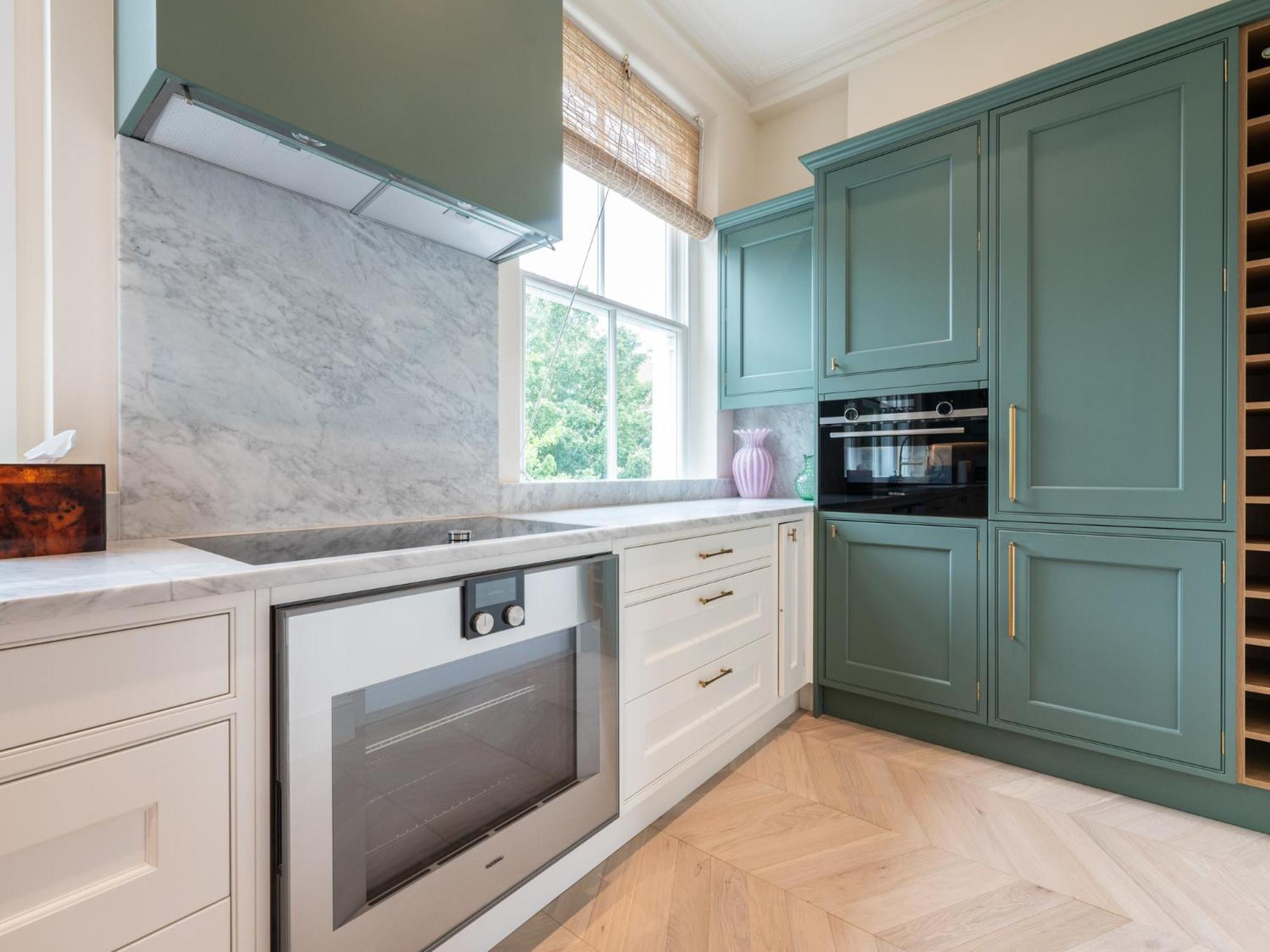 Appartement Pass The Keys Elegant 3bedroom Flat In The Heart Of Notting Hill Londen