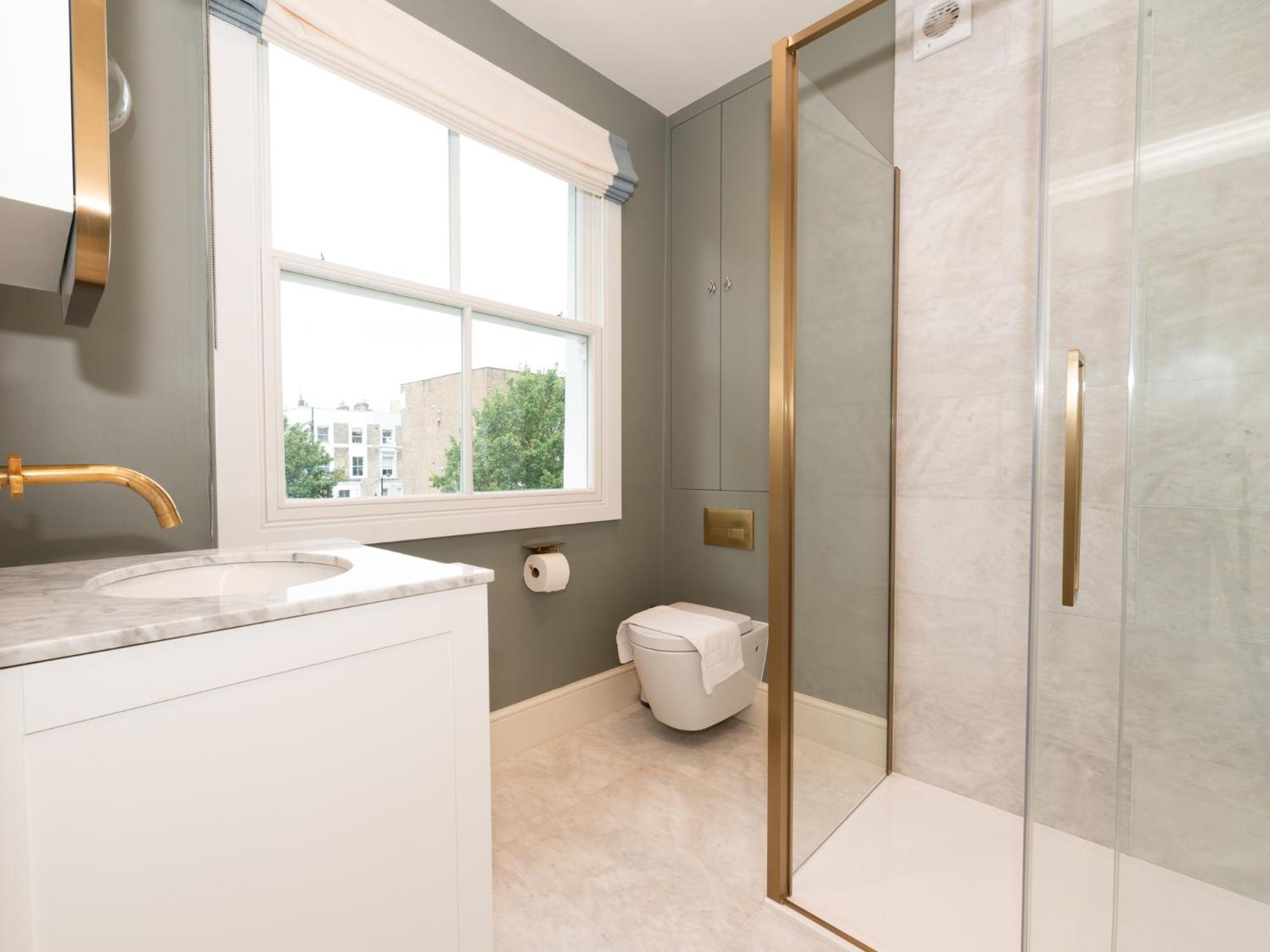 Appartement Pass The Keys Elegant 3bedroom Flat In The Heart Of Notting Hill Londen