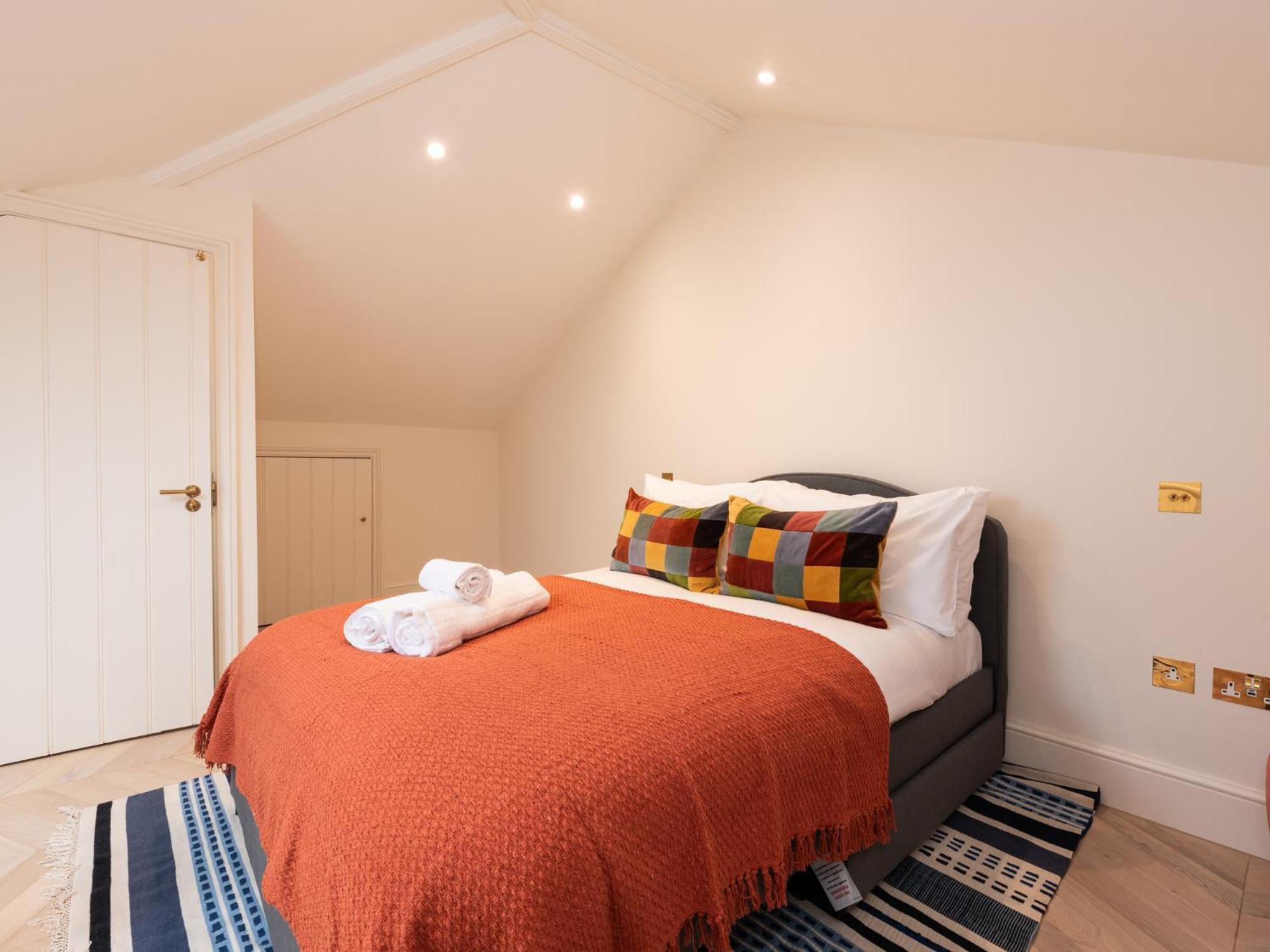 Pass The Keys Elegant 3bedroom Flat In The Heart Of Notting Hill Londen