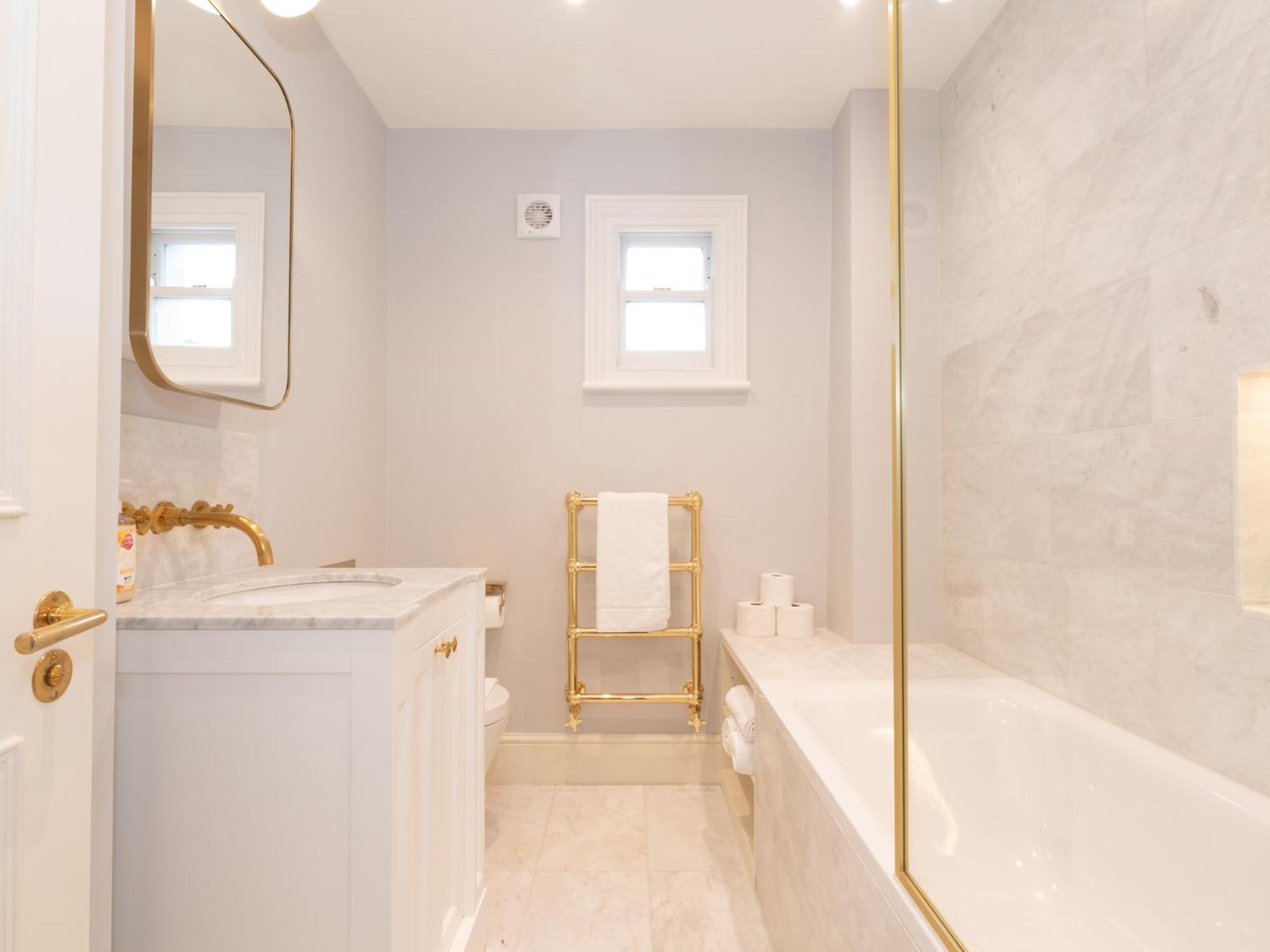Pass The Keys Elegant 3bedroom Flat In The Heart Of Notting Hill * Londen