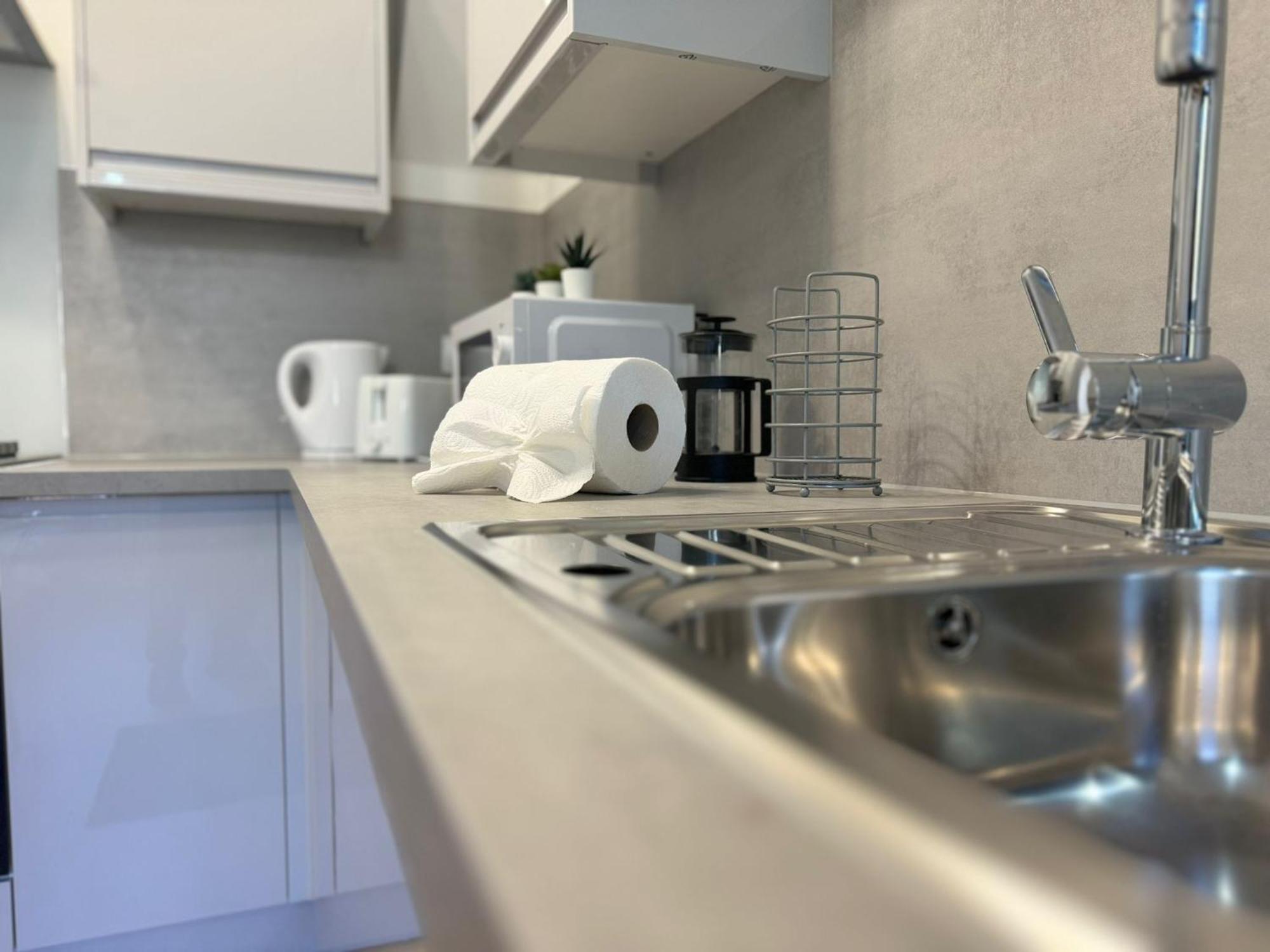 Lovely 1 Bedroom In Heart Of East Londres