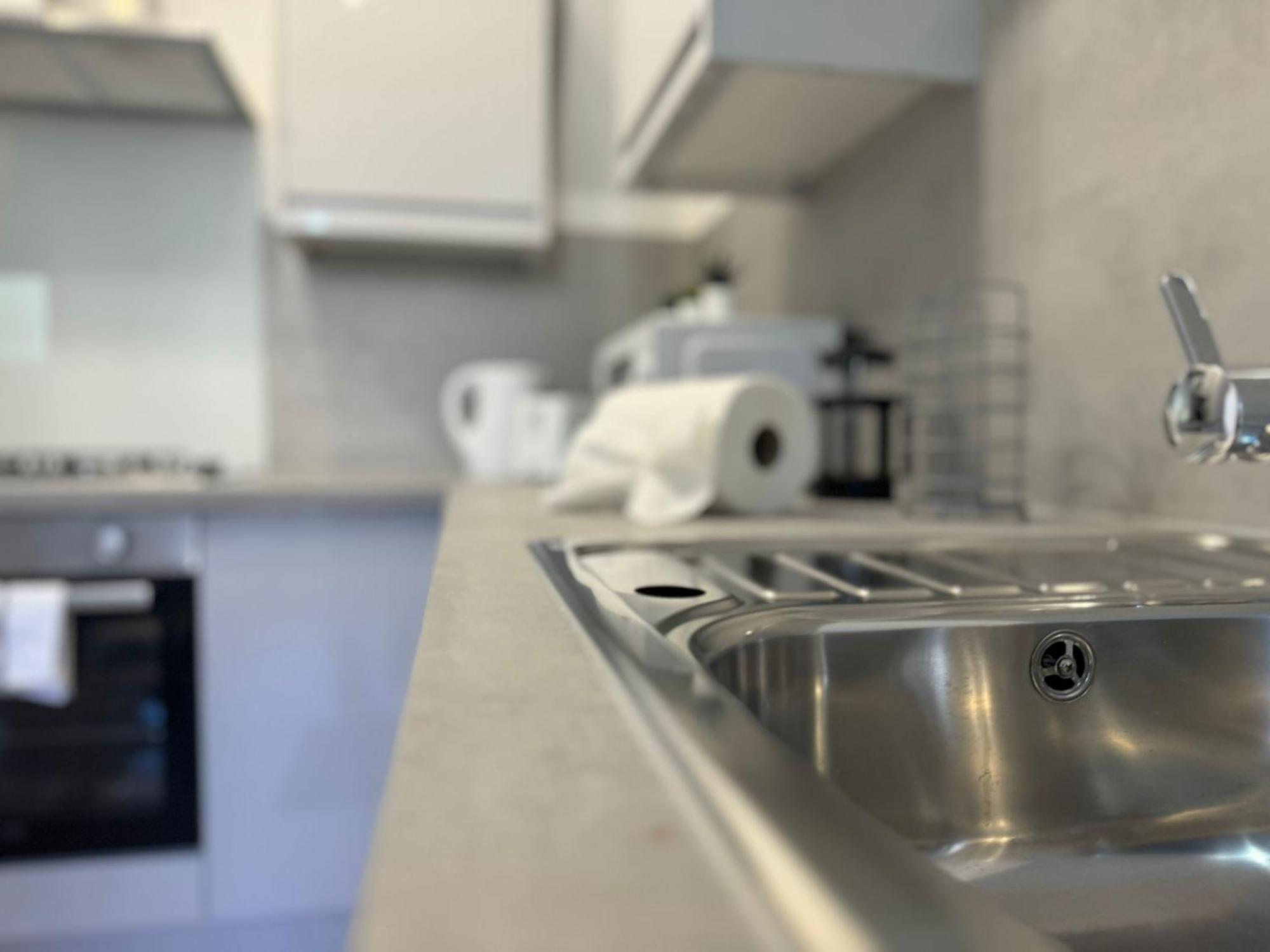 Lovely 1 Bedroom In Heart Of East Appartement