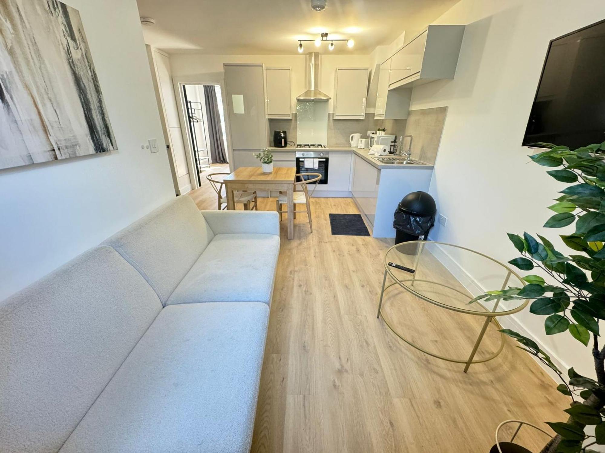 Lovely 1 Bedroom In Heart Of East Appartement Londres