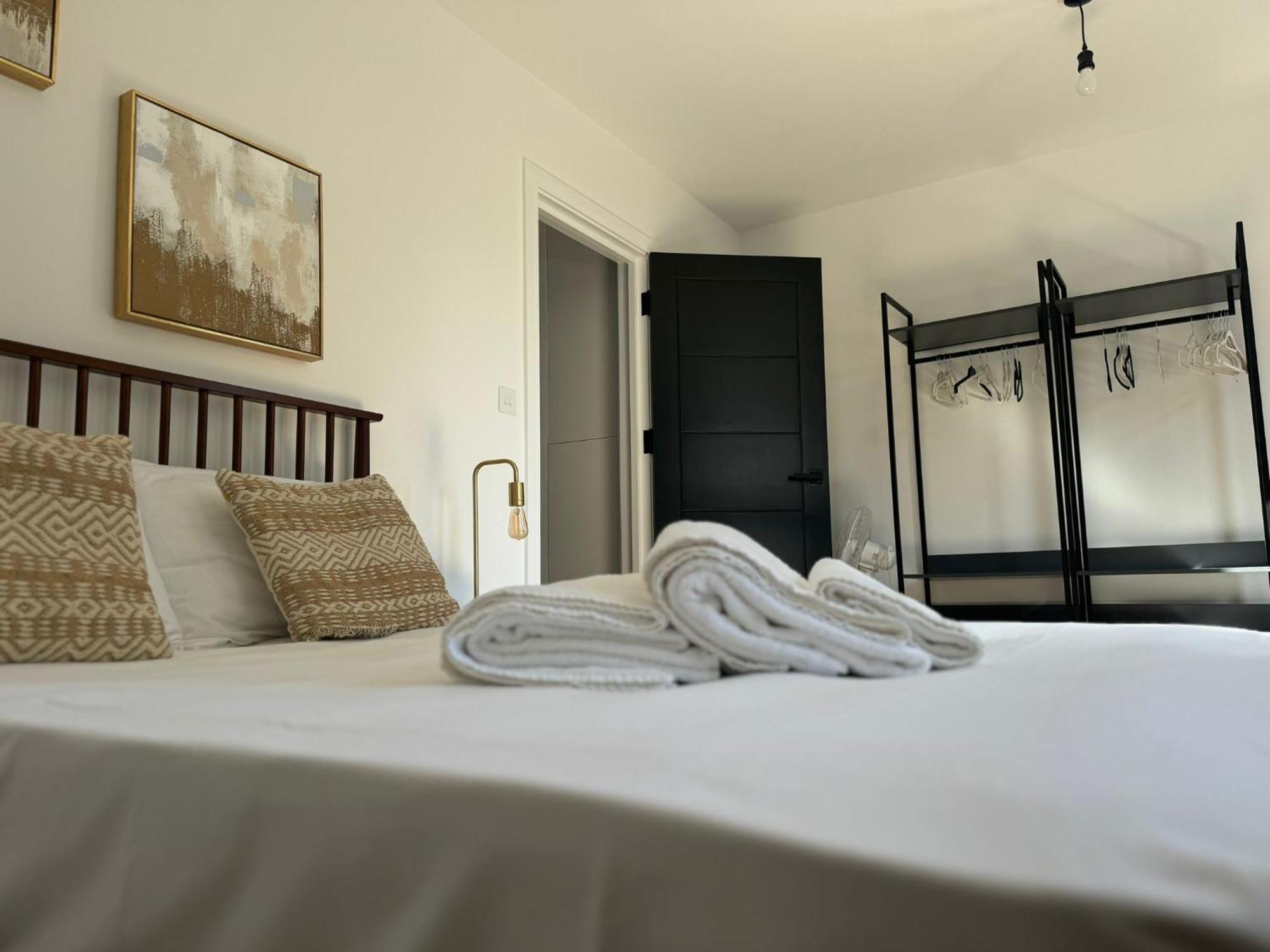 Lovely 1 Bedroom In Heart Of East Appartement