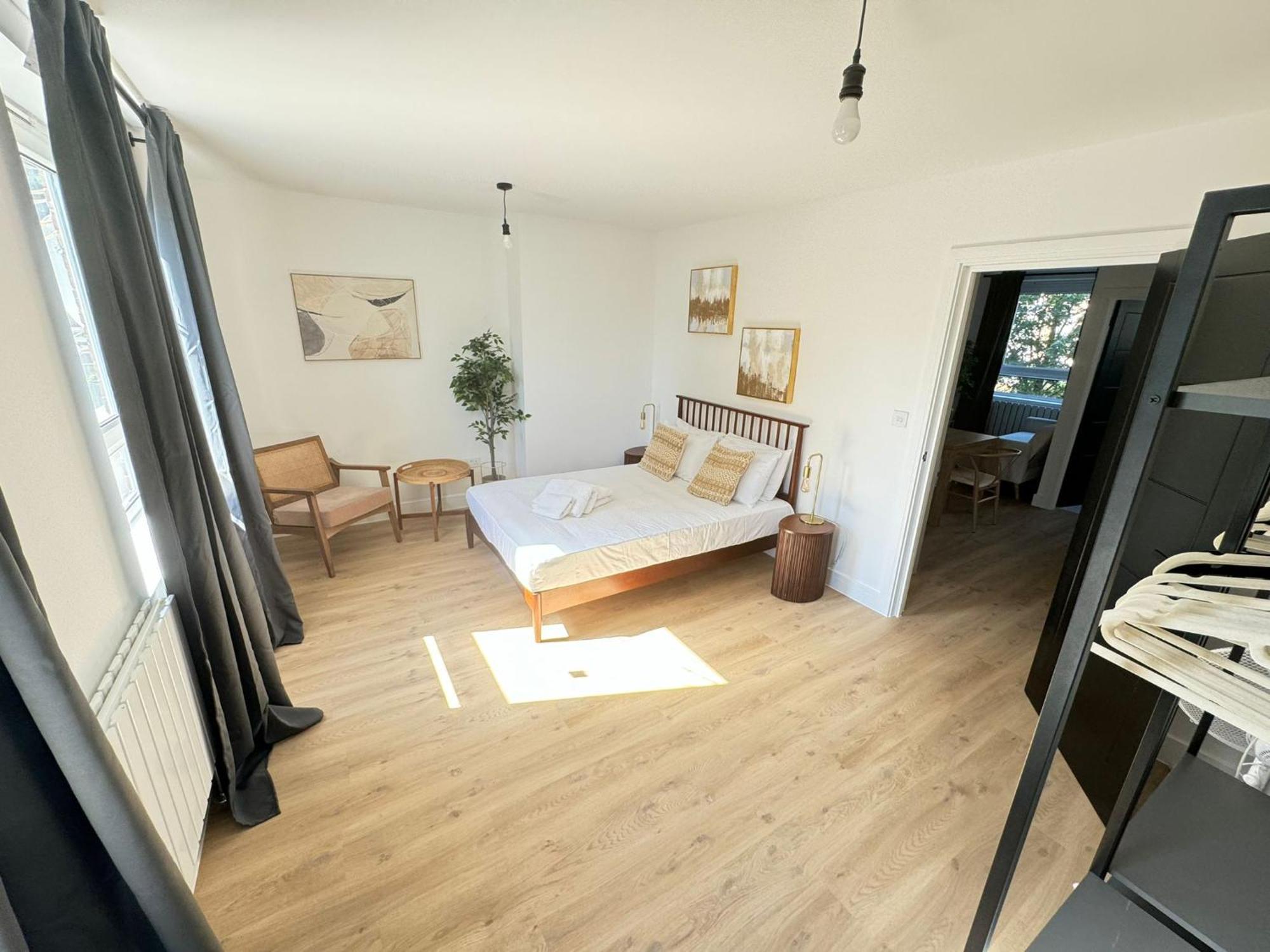 Lovely 1 Bedroom In Heart Of East * Londres