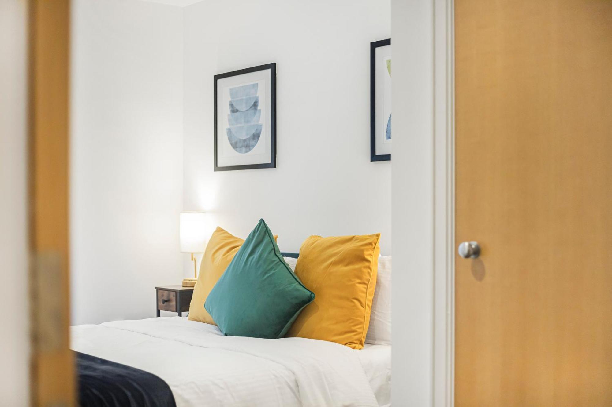 Appartamento Athera - Hoxton Square 2 Bed, 2 Bath Entire Private Londra