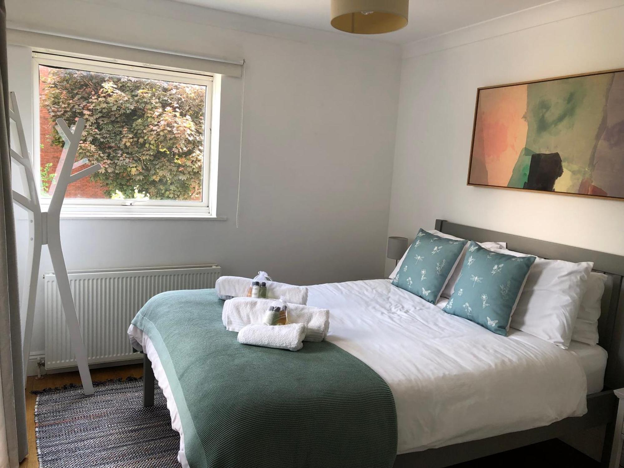 Appartement Cosy Kings Cross Apartment, London, Just 8 Mins Walk To Kings Cross St Pancras Station *