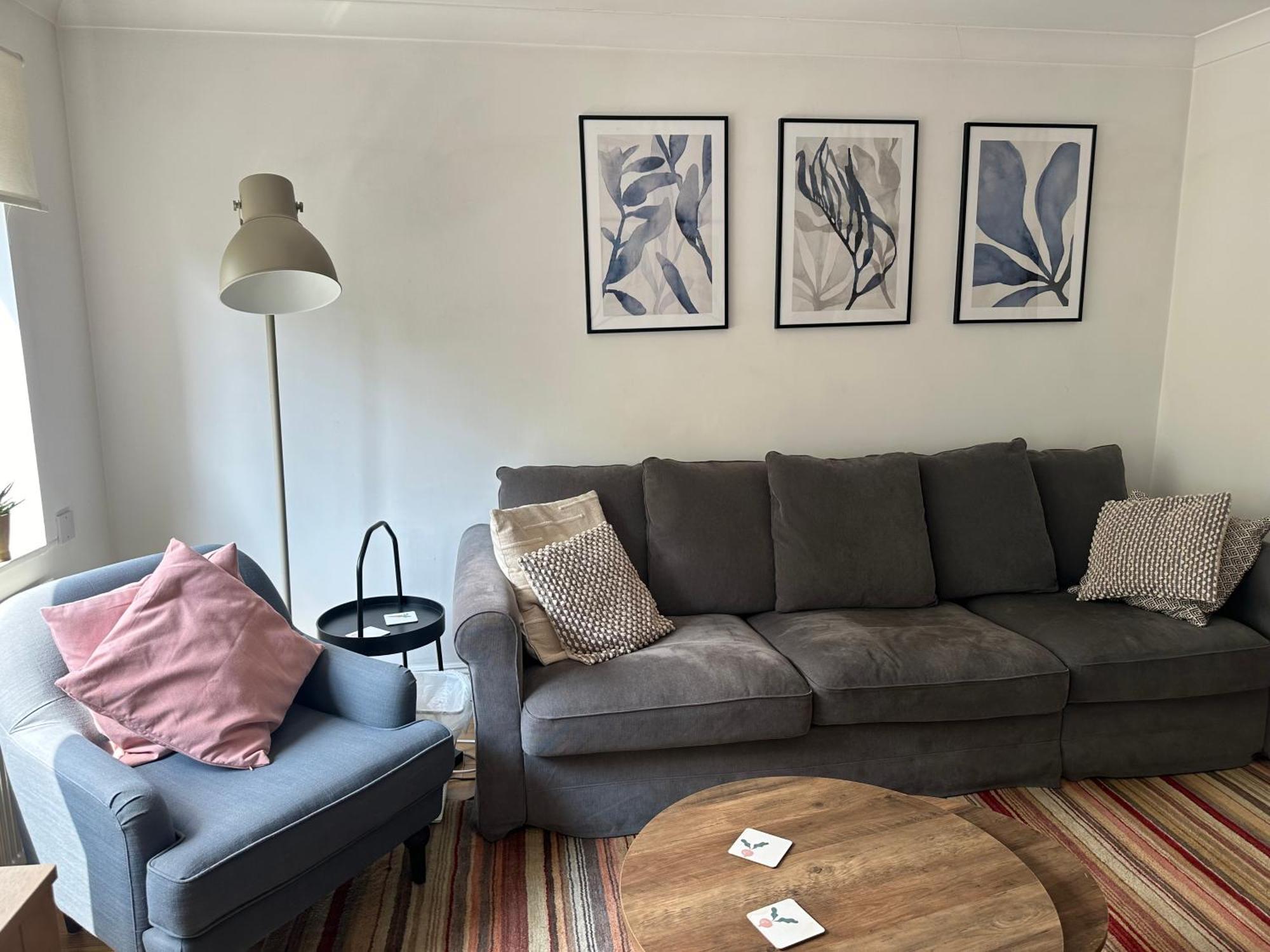 Appartement Cosy Kings Cross Apartment, London, Just 8 Mins Walk To Kings Cross St Pancras Station Londen