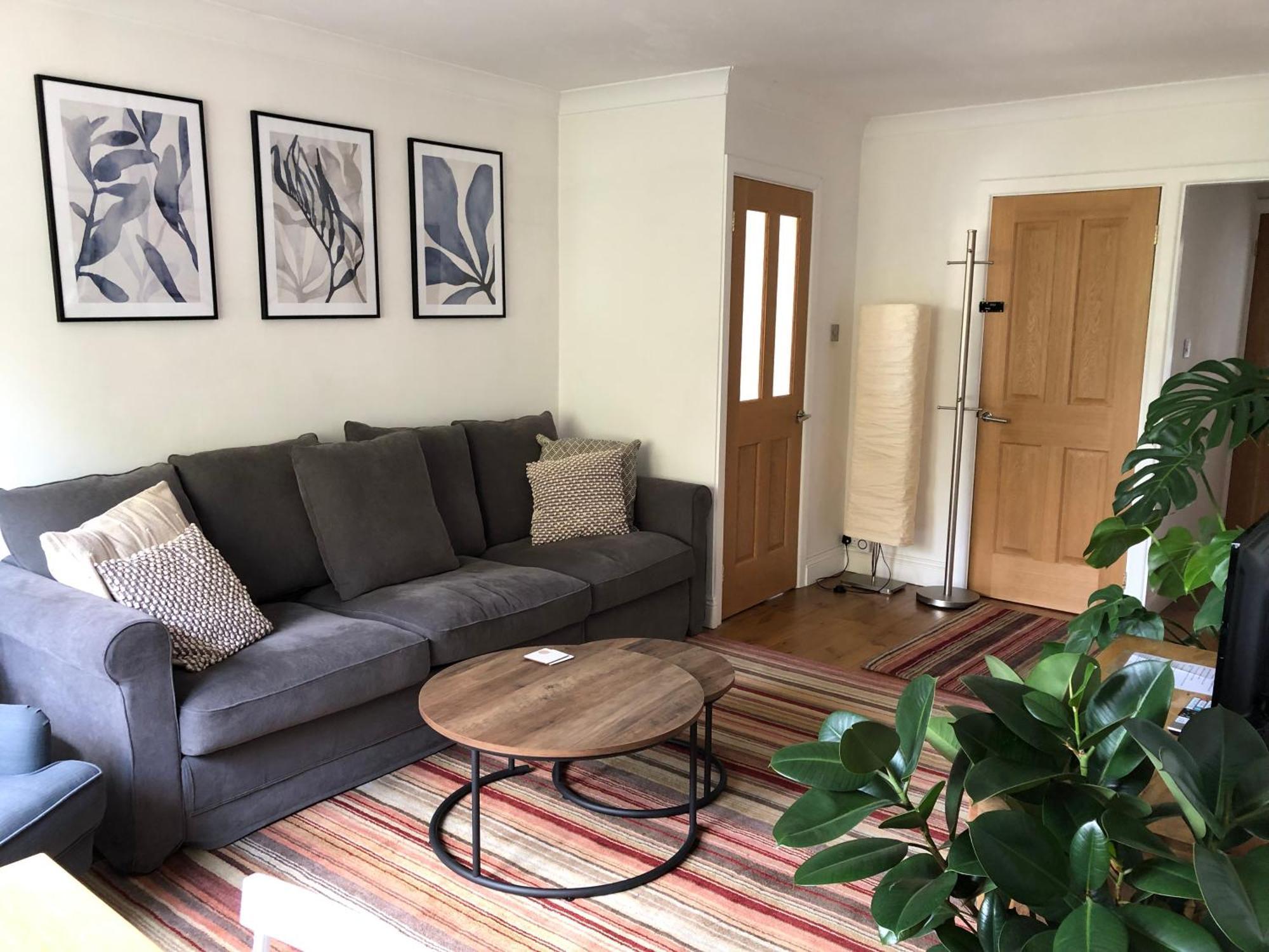 Cosy Kings Cross Apartment, London, Just 8 Mins Walk To Kings Cross St Pancras Station Appartement *
