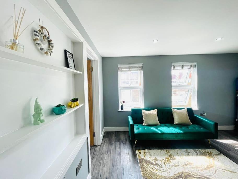 Bright Flat Near To Tower Bridge Londen