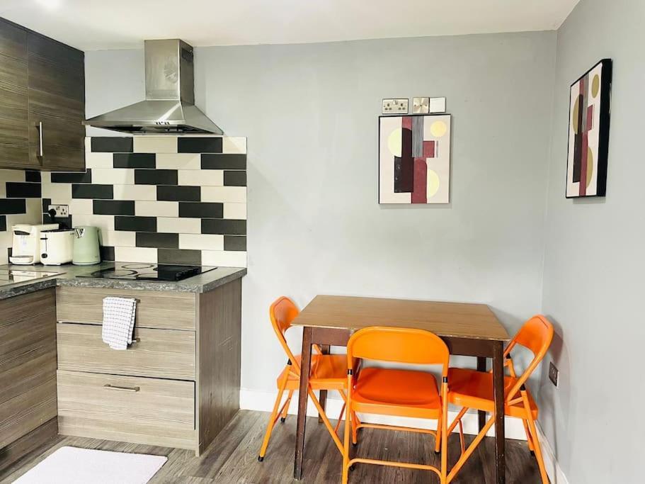Bright Flat Near To Tower Bridge Appartement