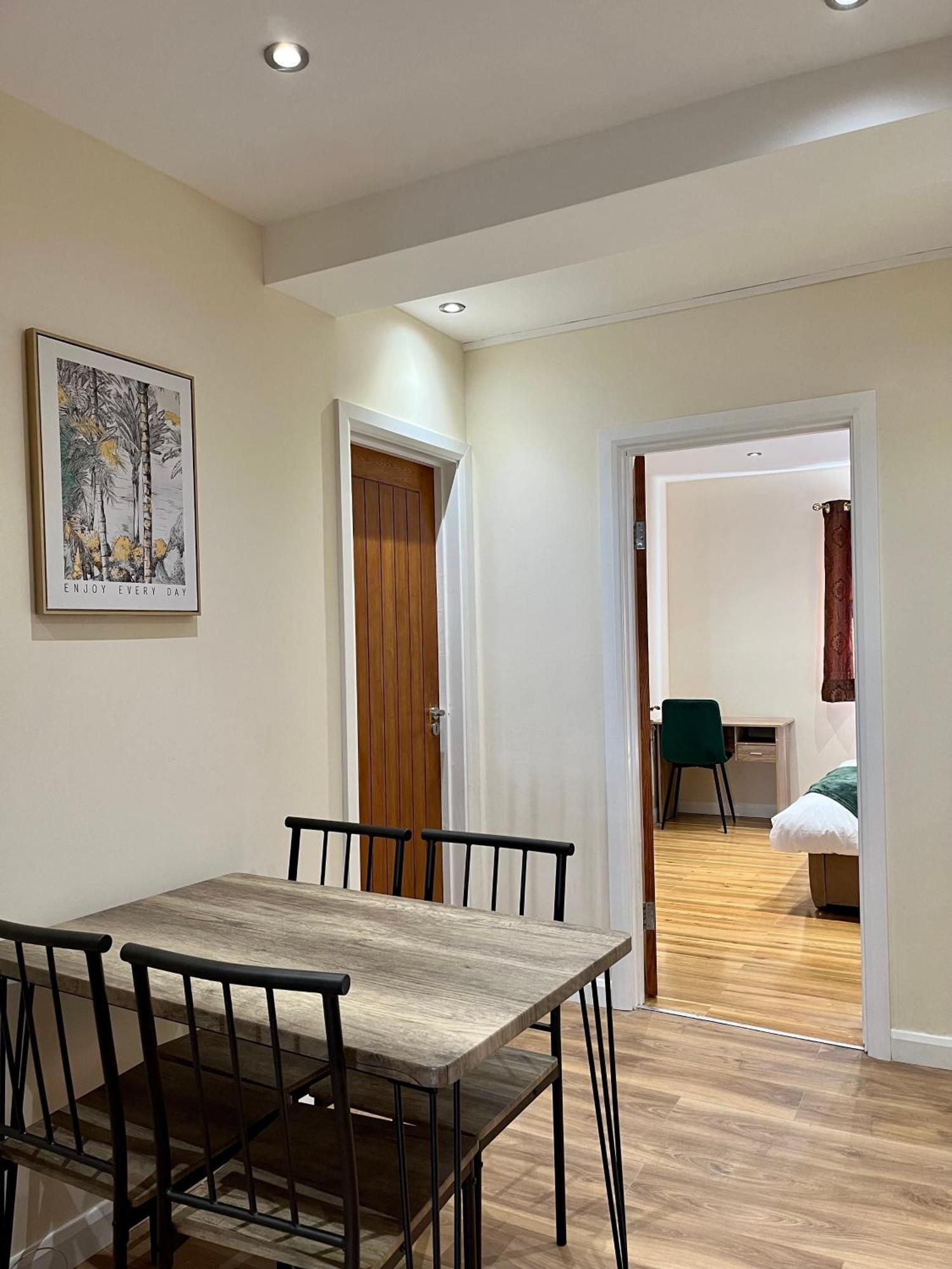 Accommodatie bij particulieren Ridge Hill House Londen