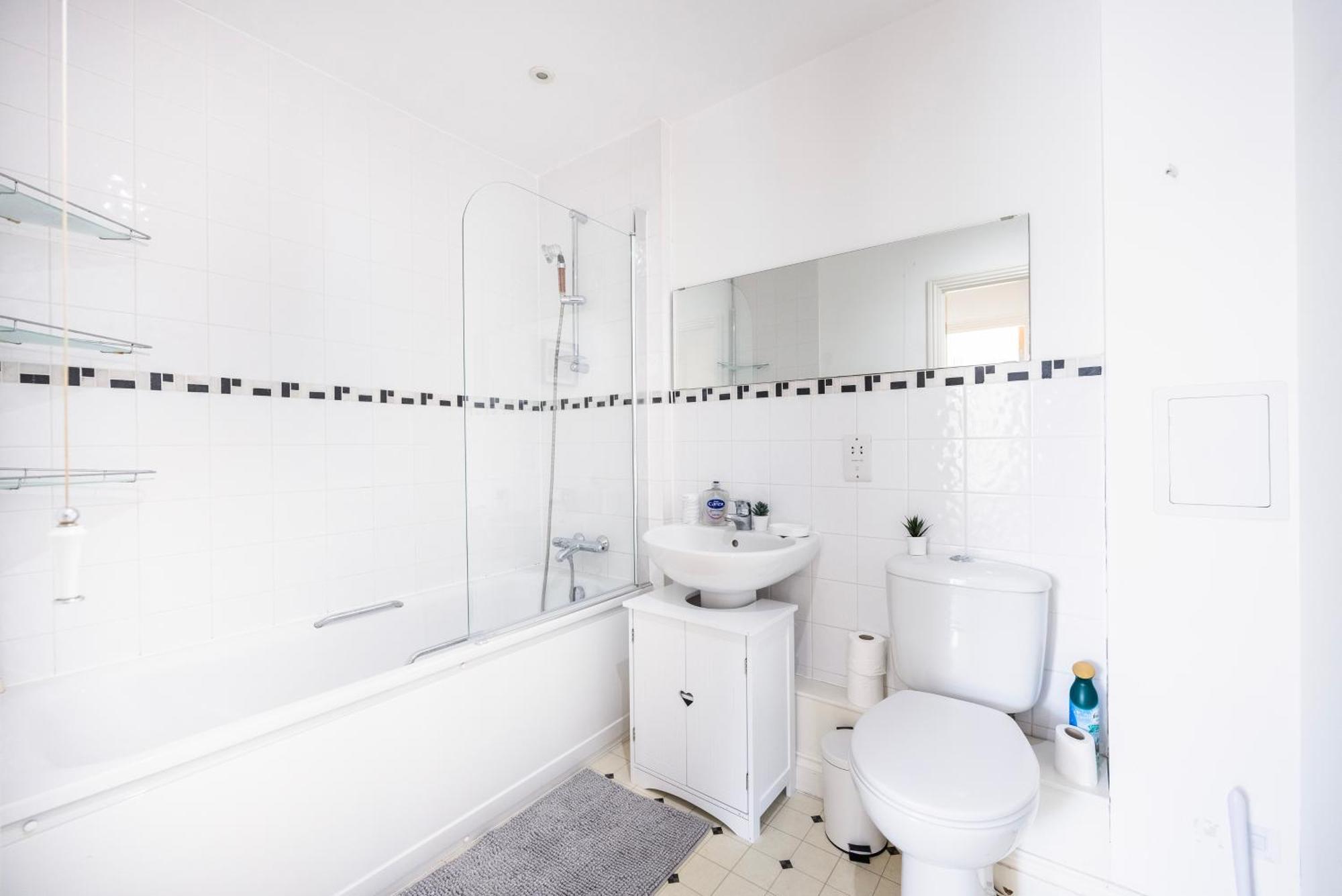 Appartement Modern 2 Bed Flat In Greenwich Londen