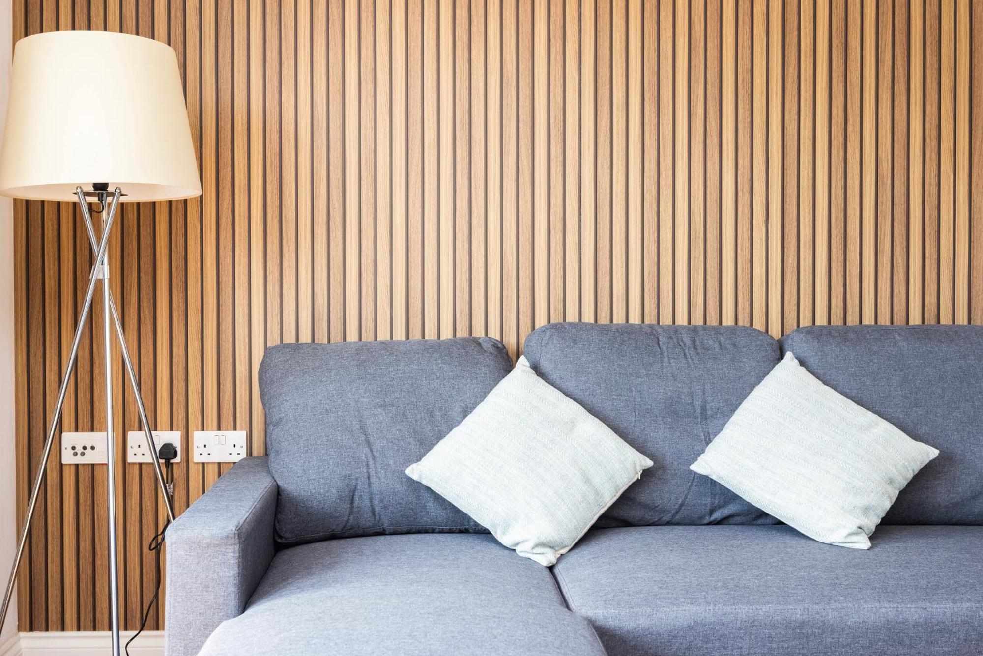 Appartement Modern 2 Bed Flat In Greenwich Londen