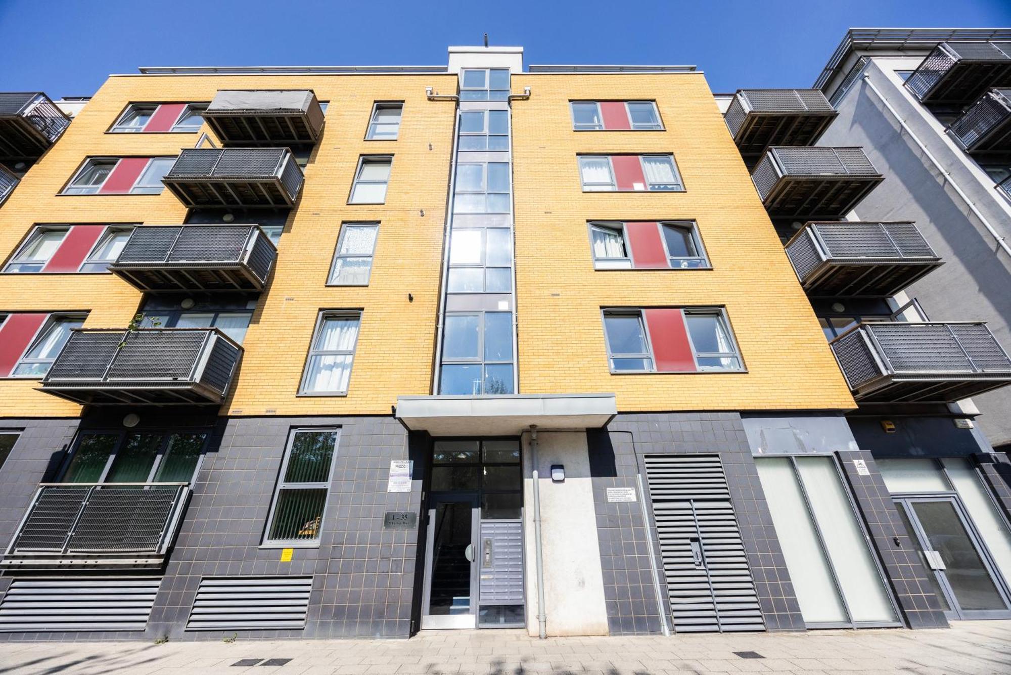 Modern 2 Bed Flat In Greenwich * Londen