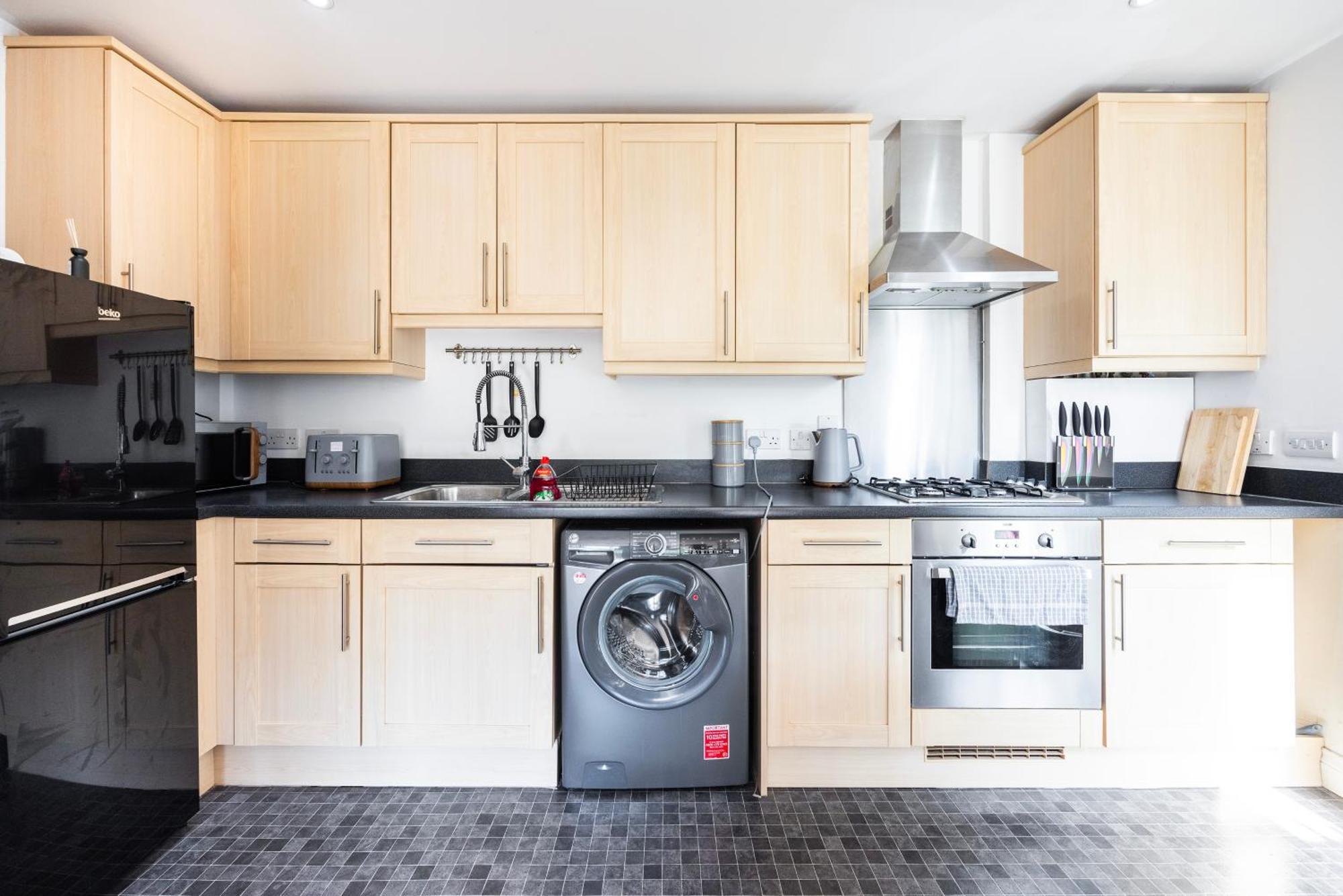 Appartement Modern 2 Bed Flat In Greenwich