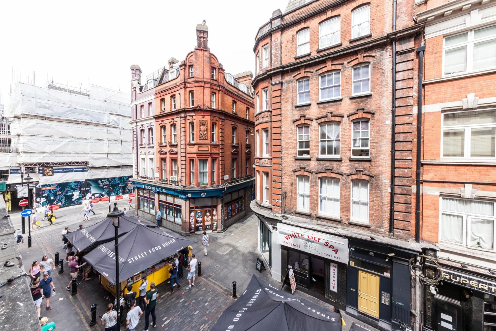 Private In Quirky Soho