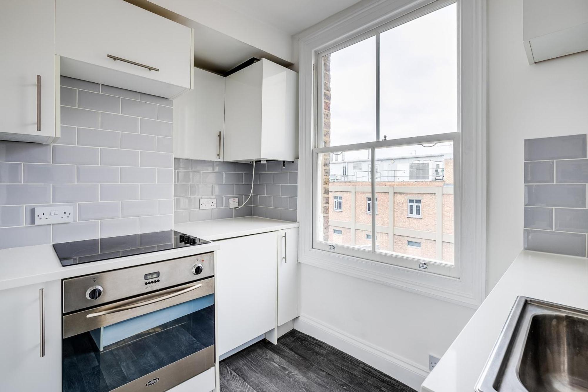 Sunny Spacious Flat - West London, Kensington, Earl's Court, Chelsea Appartement