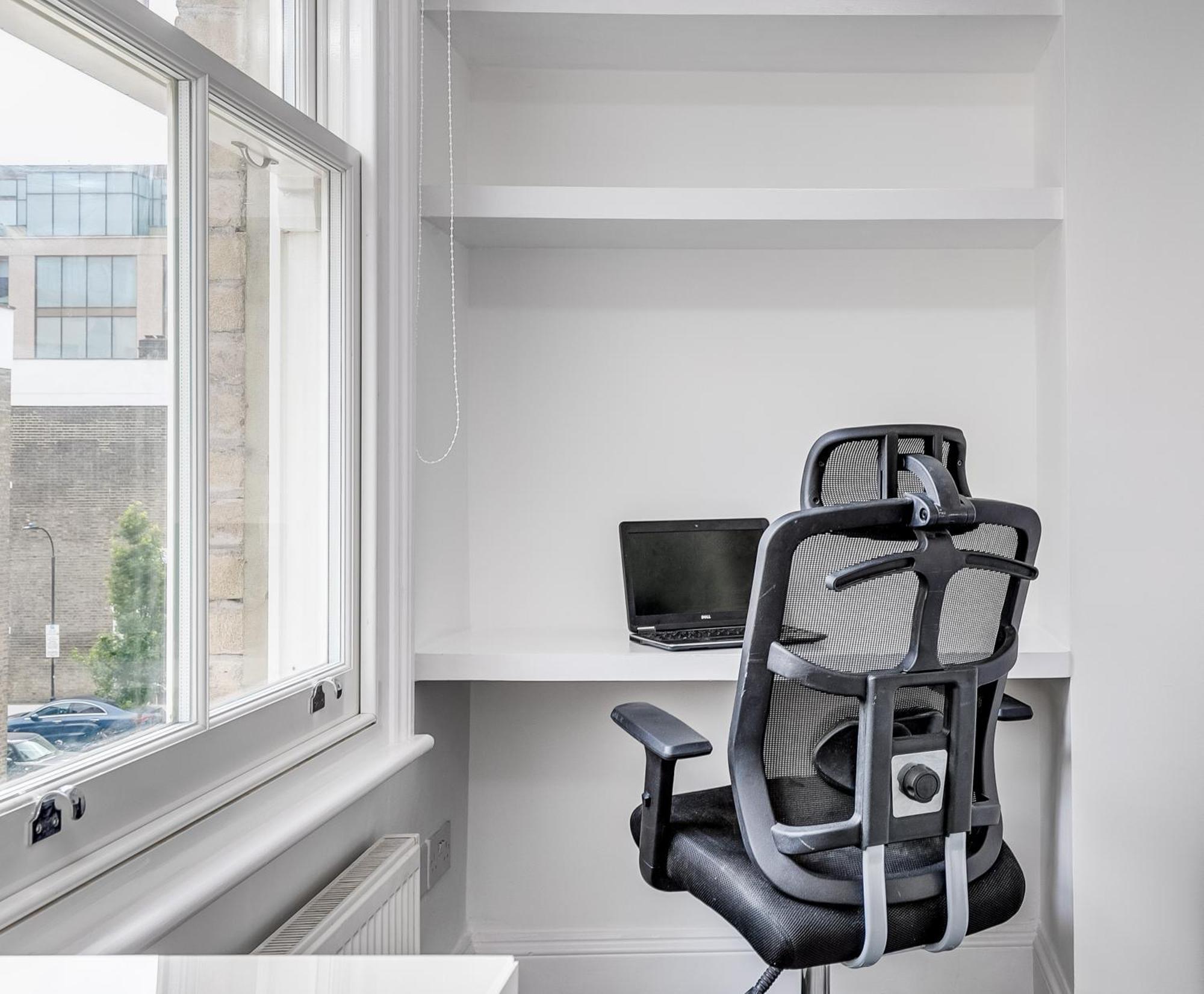 Sunny Spacious Flat - West London, Kensington, Earl's Court, Chelsea Appartement
