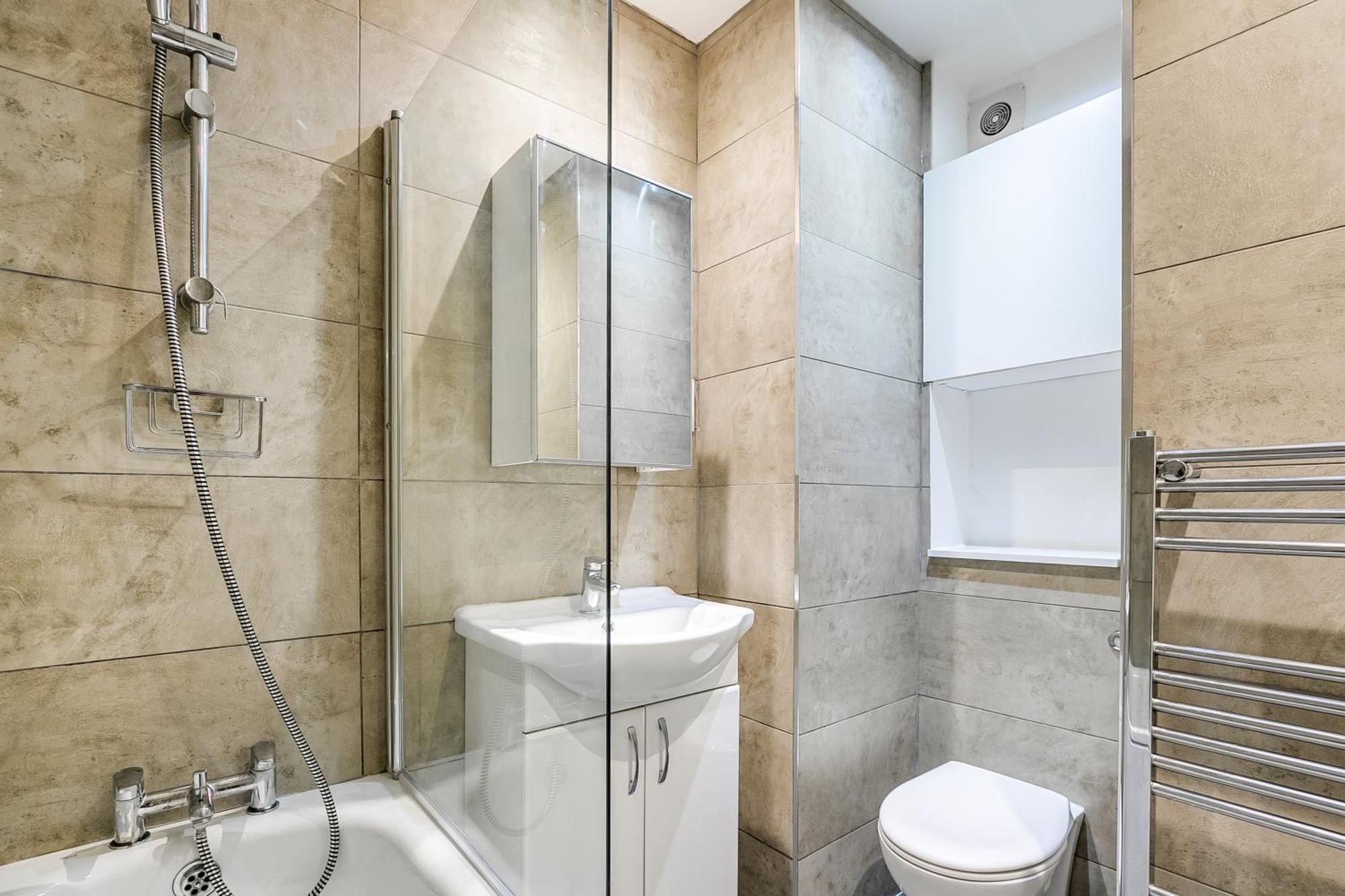 Appartement Sunny Spacious Flat - West London, Kensington, Earl's Court, Chelsea Londres