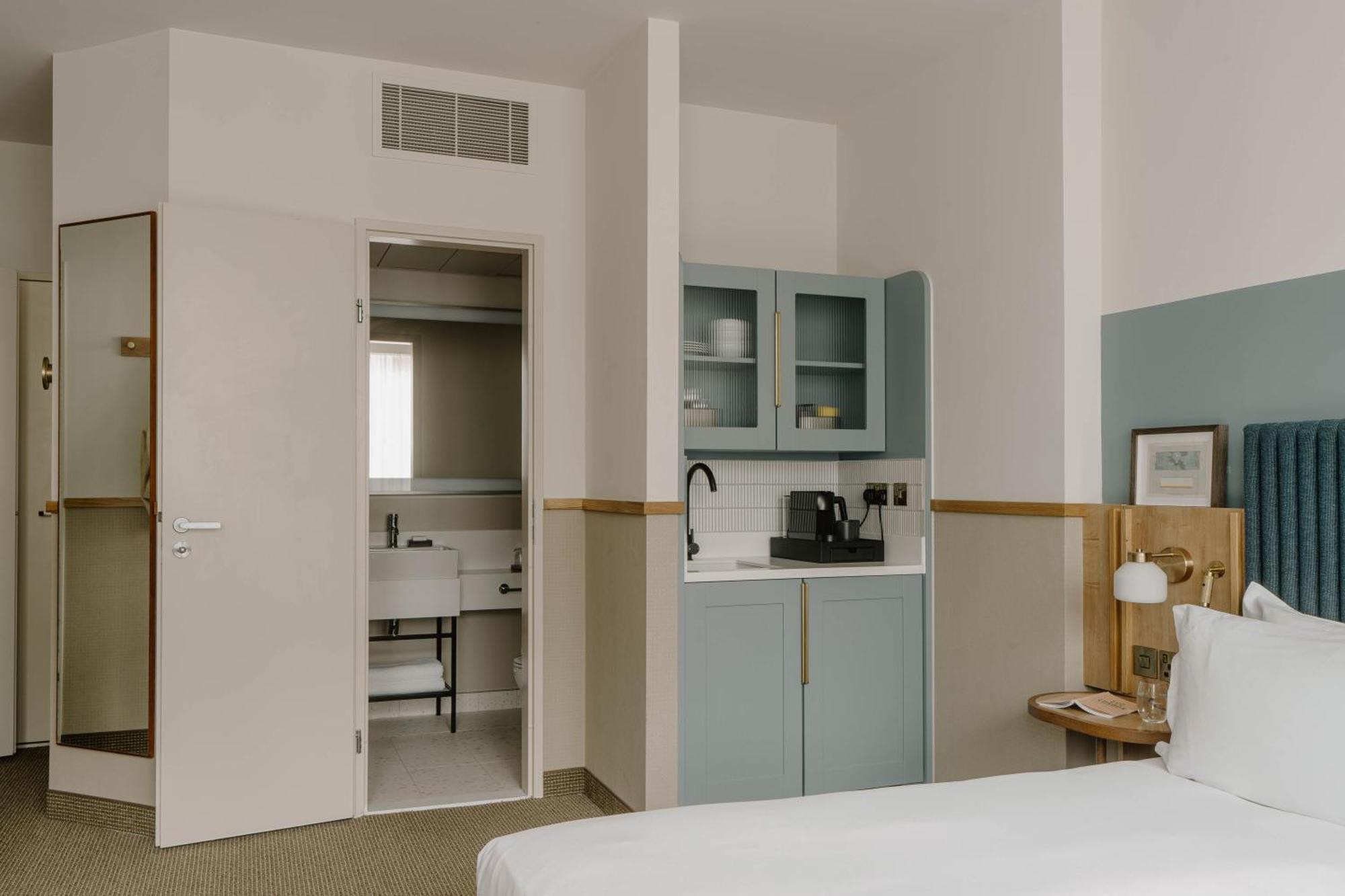 Hotel Club Quarters St Paul's, Londen