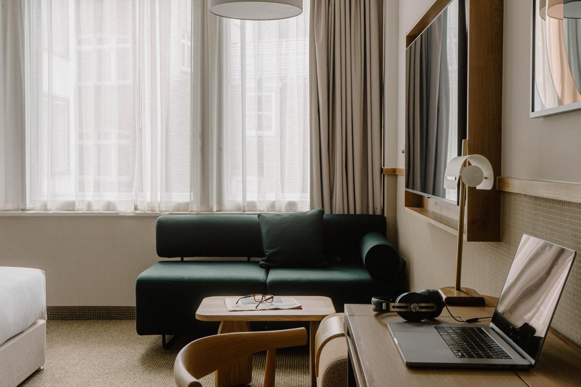 Club Quarters St Paul's, 4* Londen